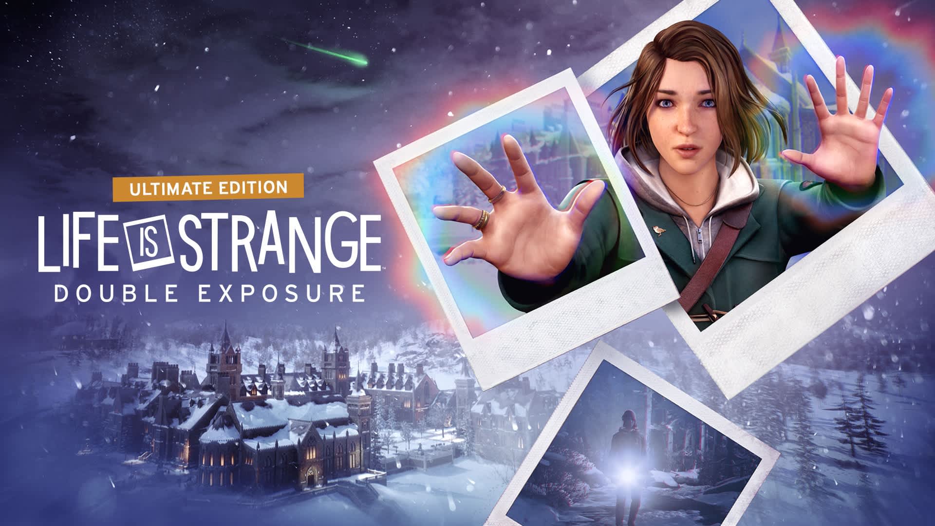 Copertina di Life is Strange: Double Exposure Ultimate Edition