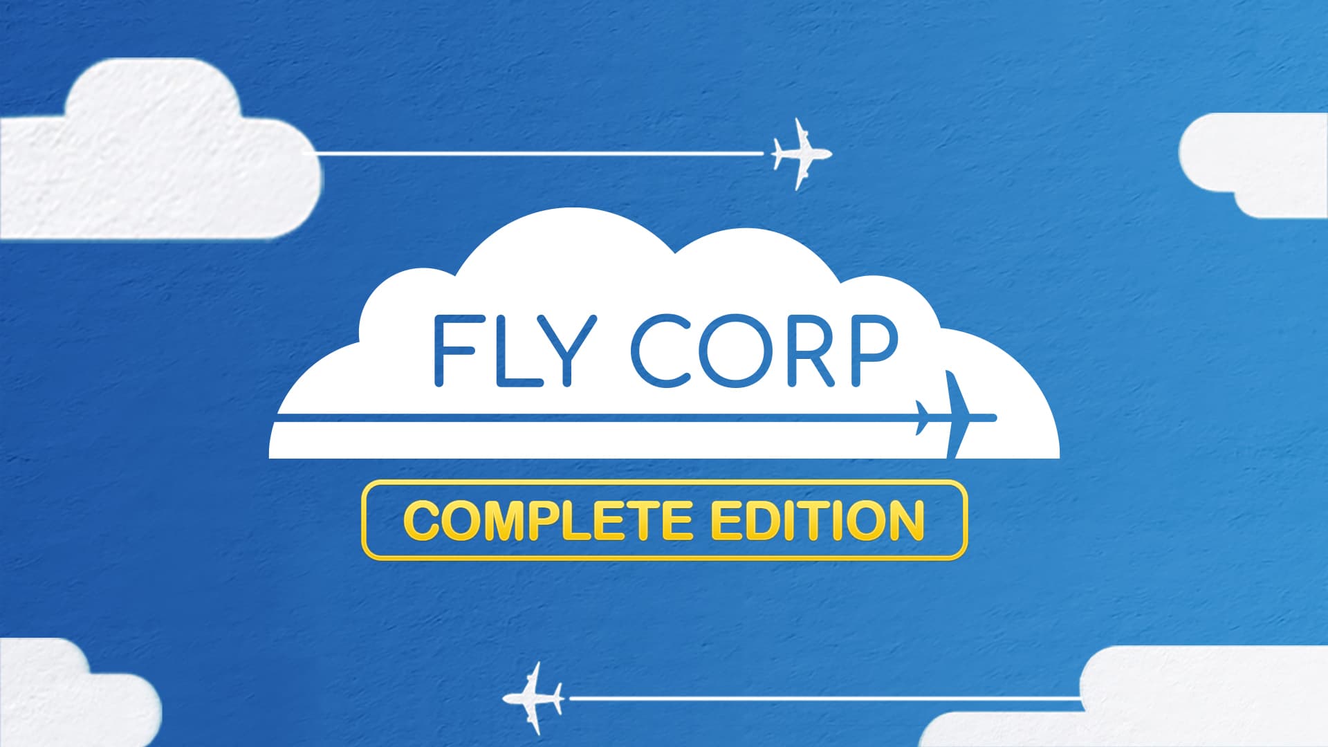 Copertina di Fly Corp – Complete Edition