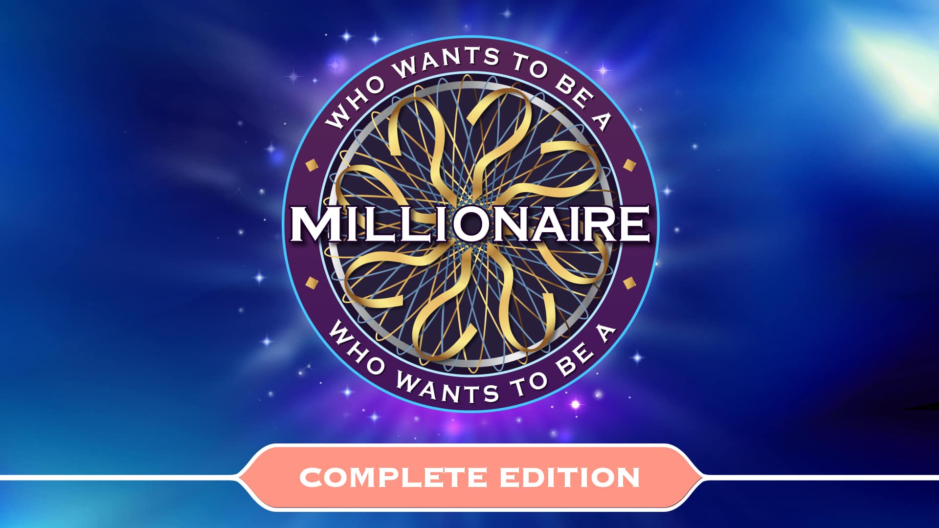 Copertina di Who Wants To Be A Millionaire? - Complete Edition