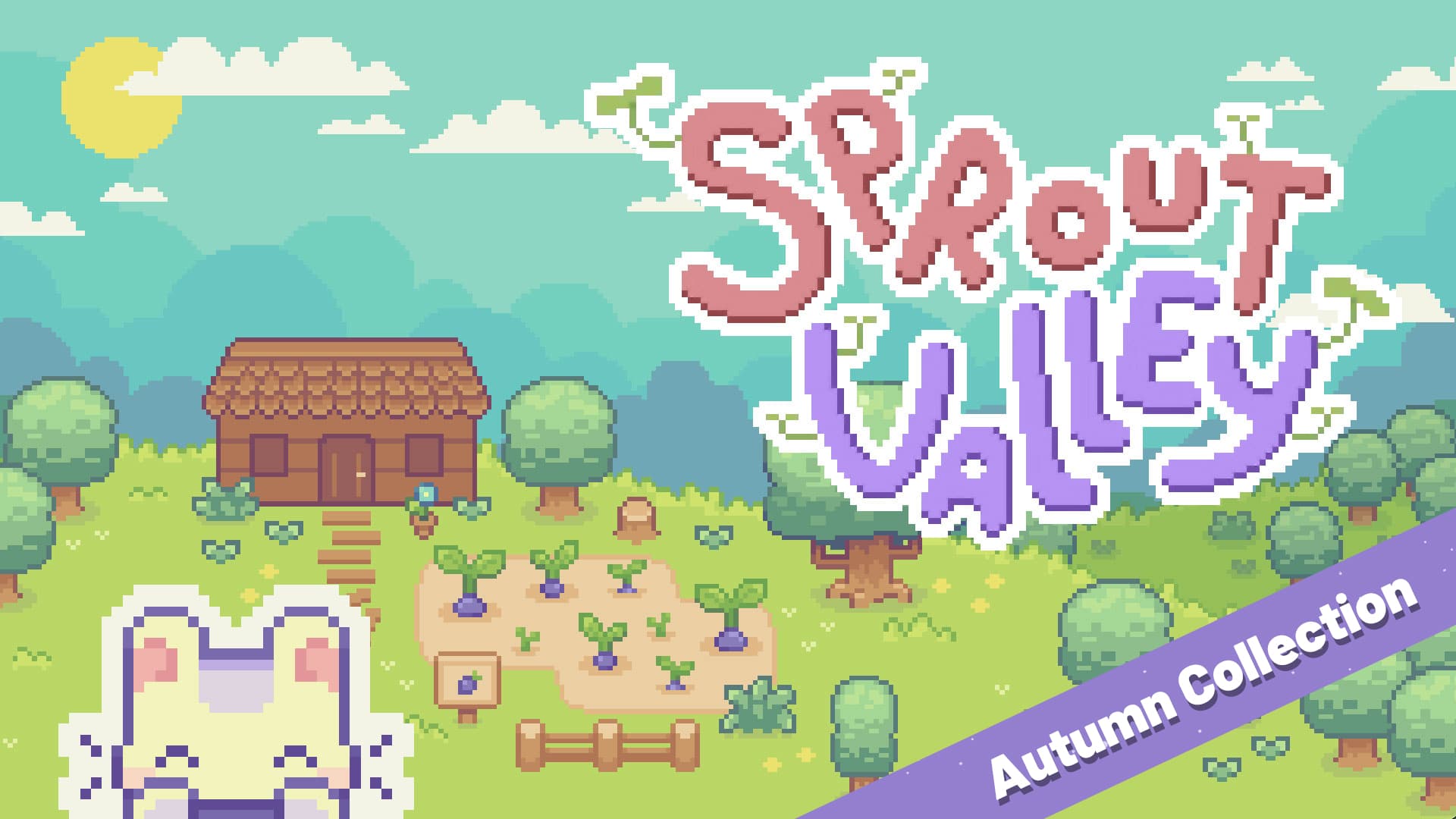 Copertina di Sprout Valley Autumn Collection