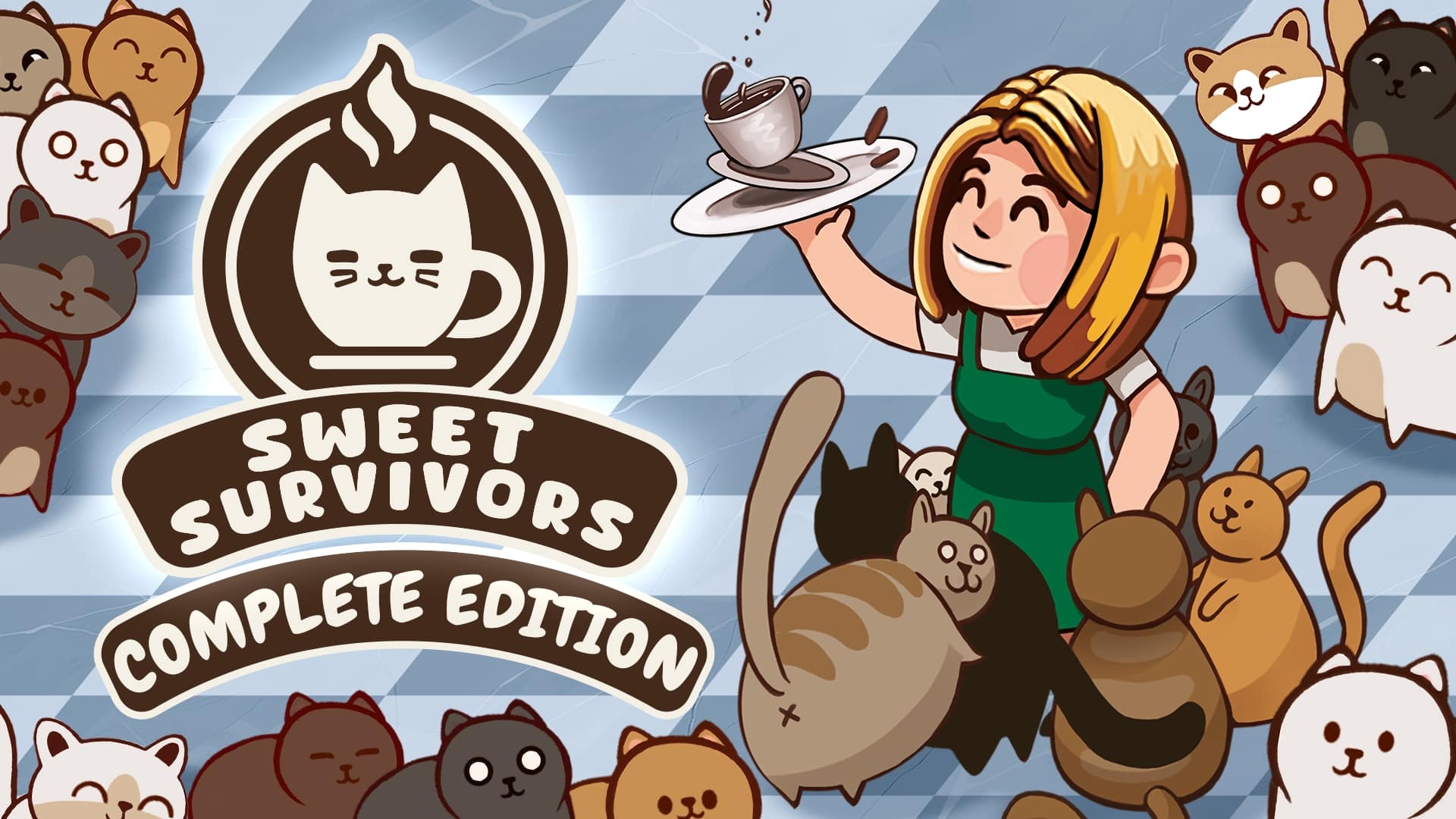 Copertina di Sweet Survivors: Complete Edition