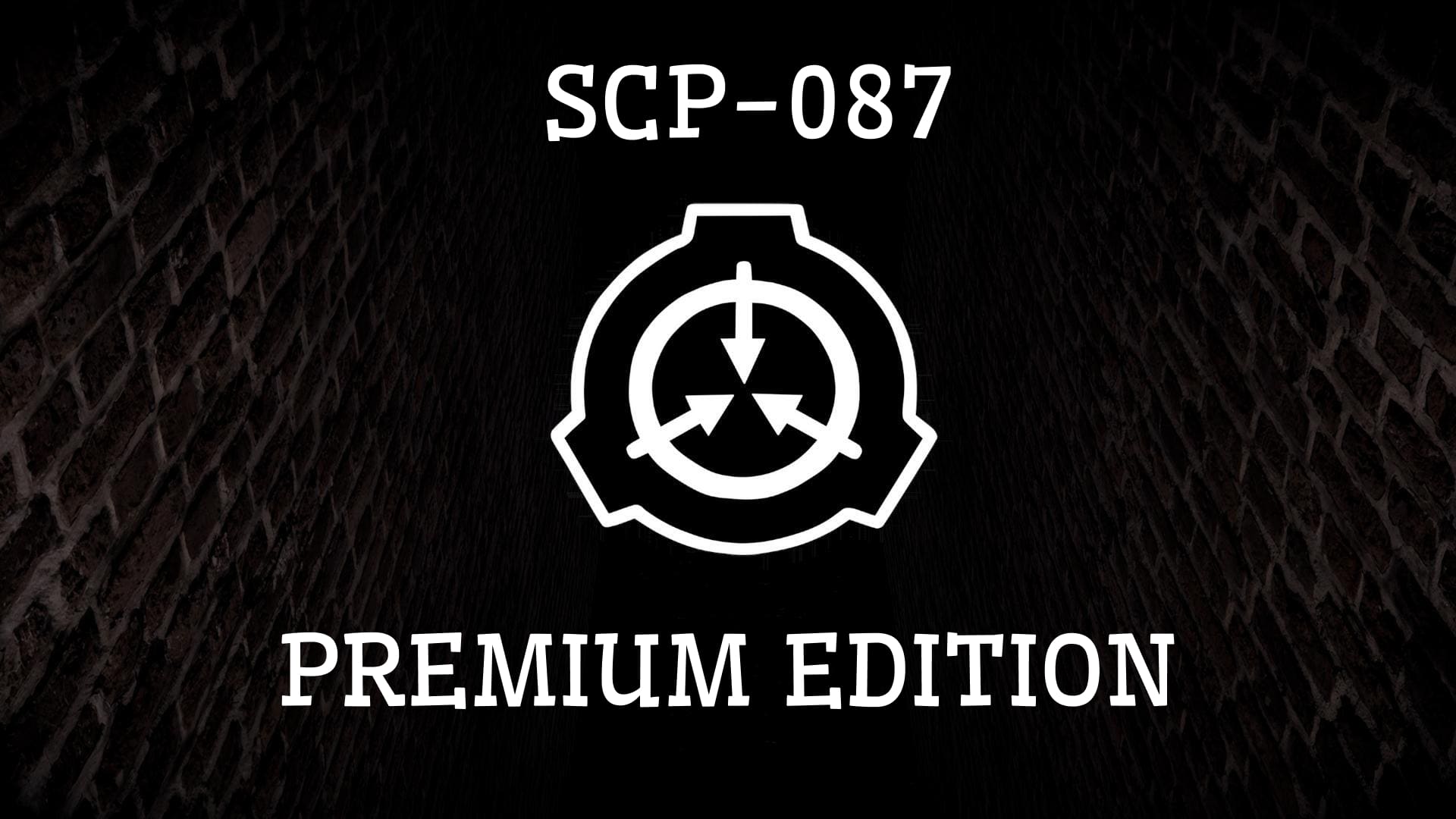 Copertina di SCP-087: PREMIUM EDITION