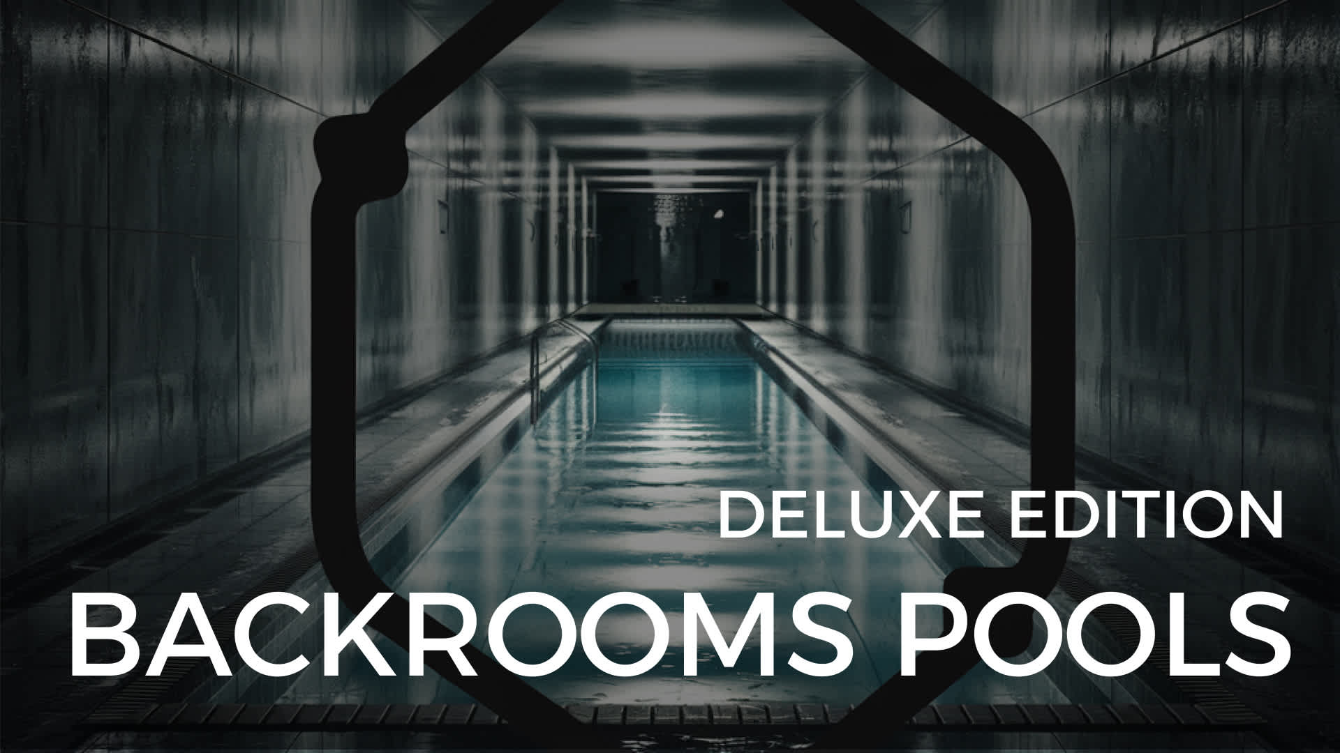 Copertina di BACKROOMS POOLS: DELUXE EDITION