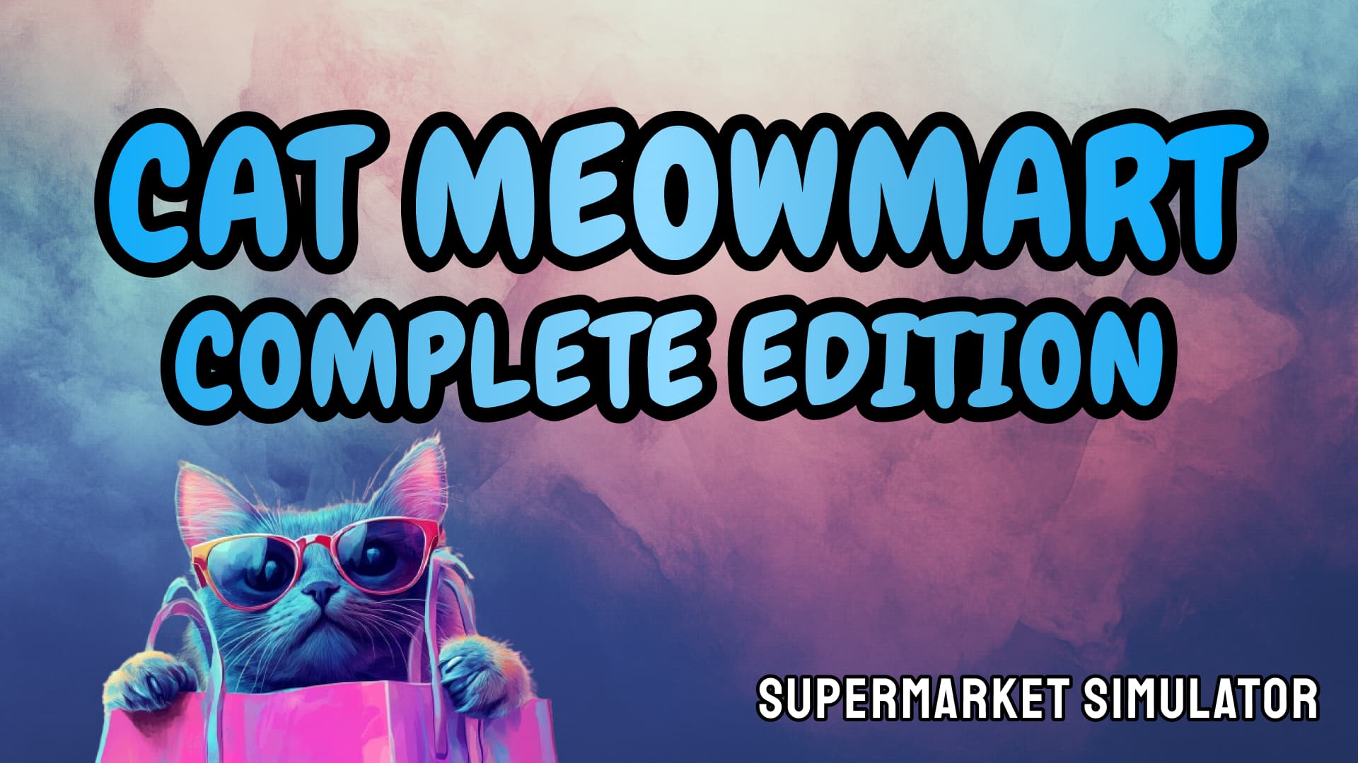 Copertina di Cat MeowMart: Complete Edition