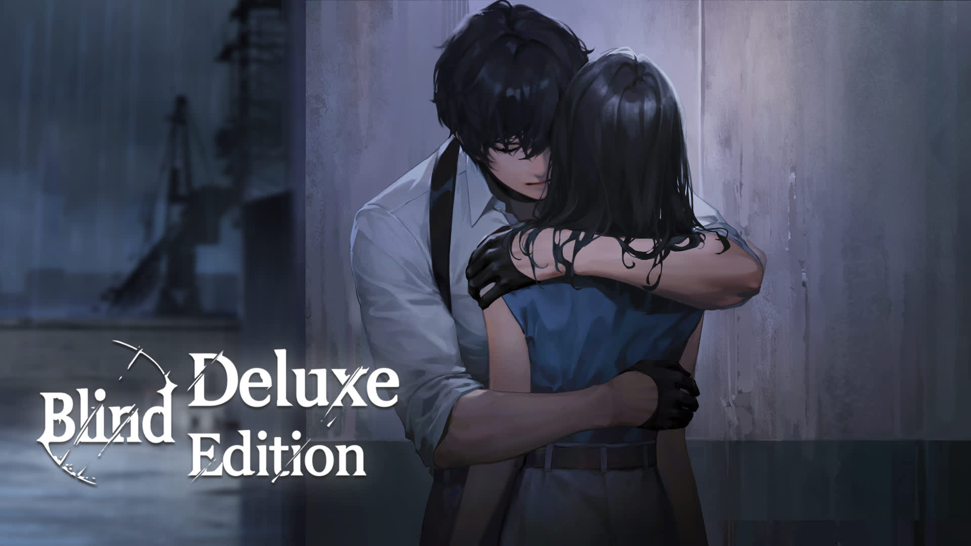 Copertina di Blind(Deluxe Edition)