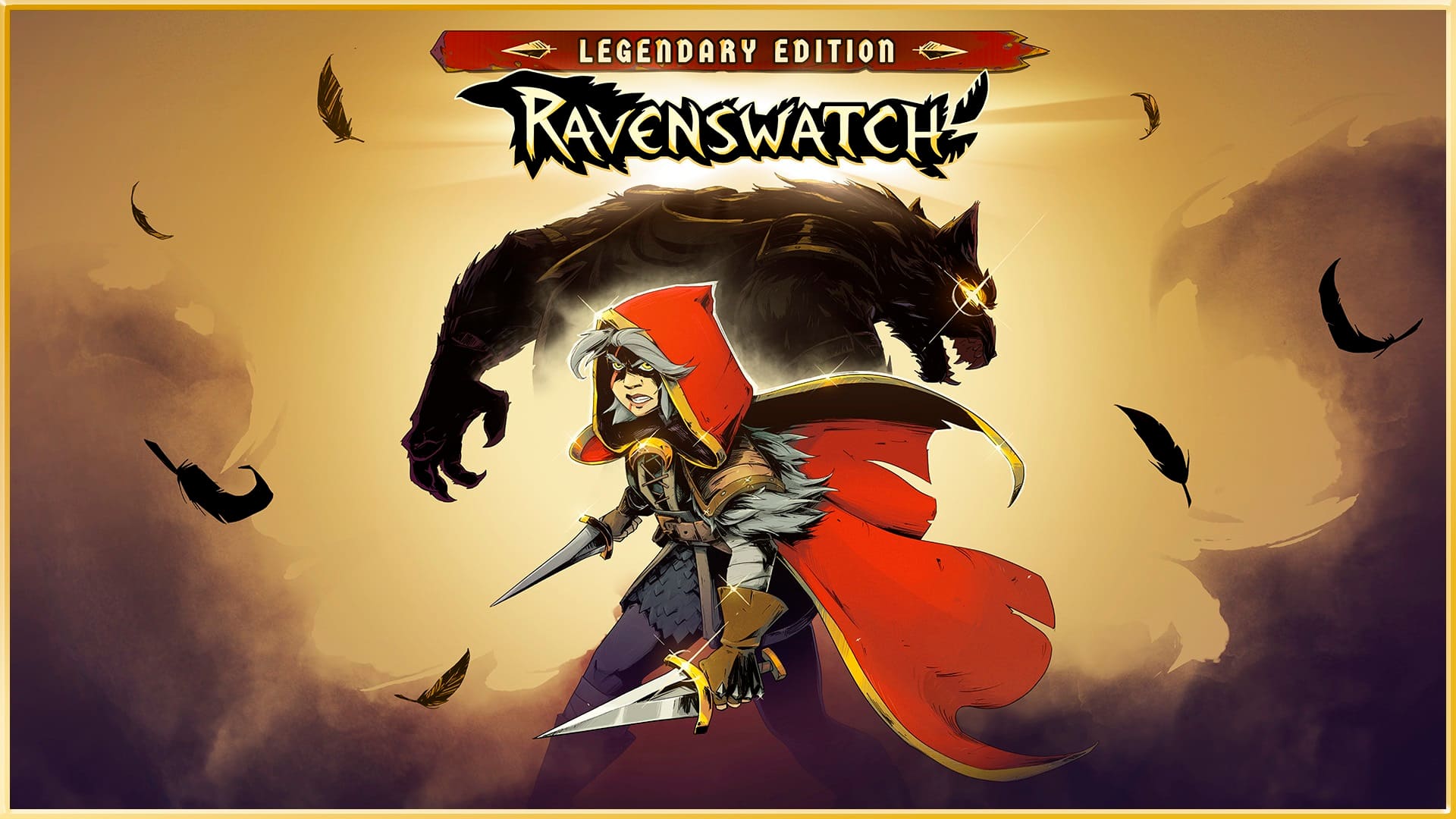 【新品】Ravenswatch - Legendary Edition Ravenswatch: Legendary Edition for Nintendo Switch - Nintendo