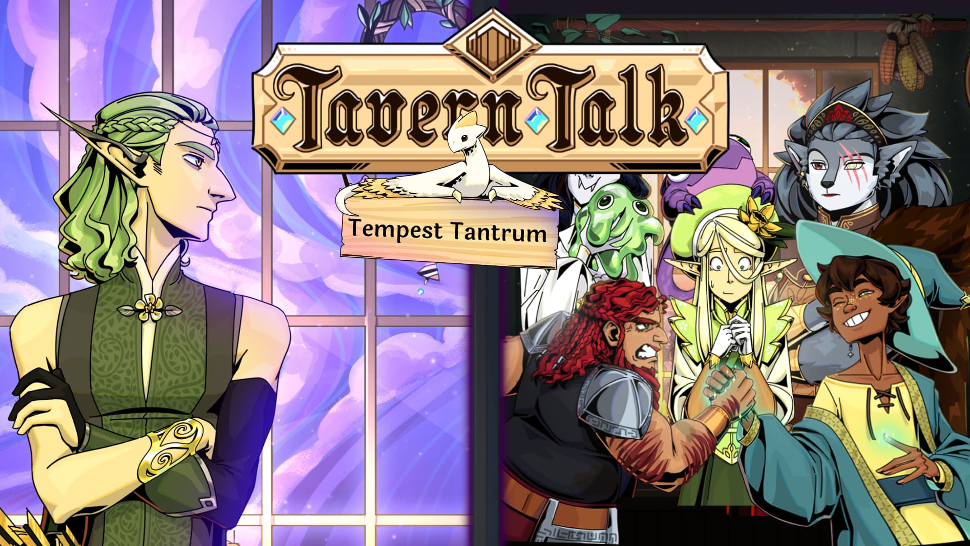Copertina di Tavern Talk - Tavern Tantrum Bundle