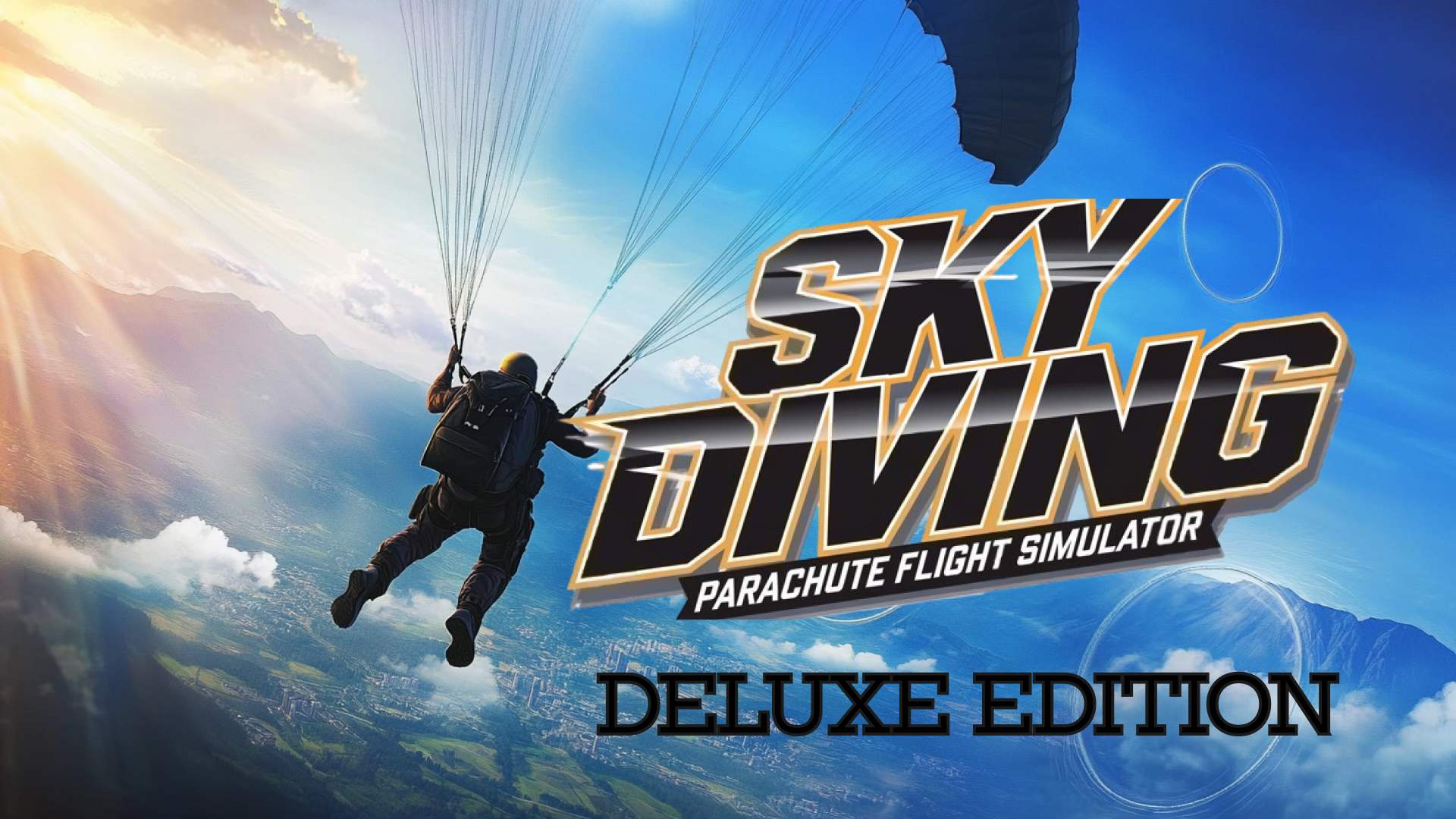 Copertina di Sky Diving: Deluxe Edition