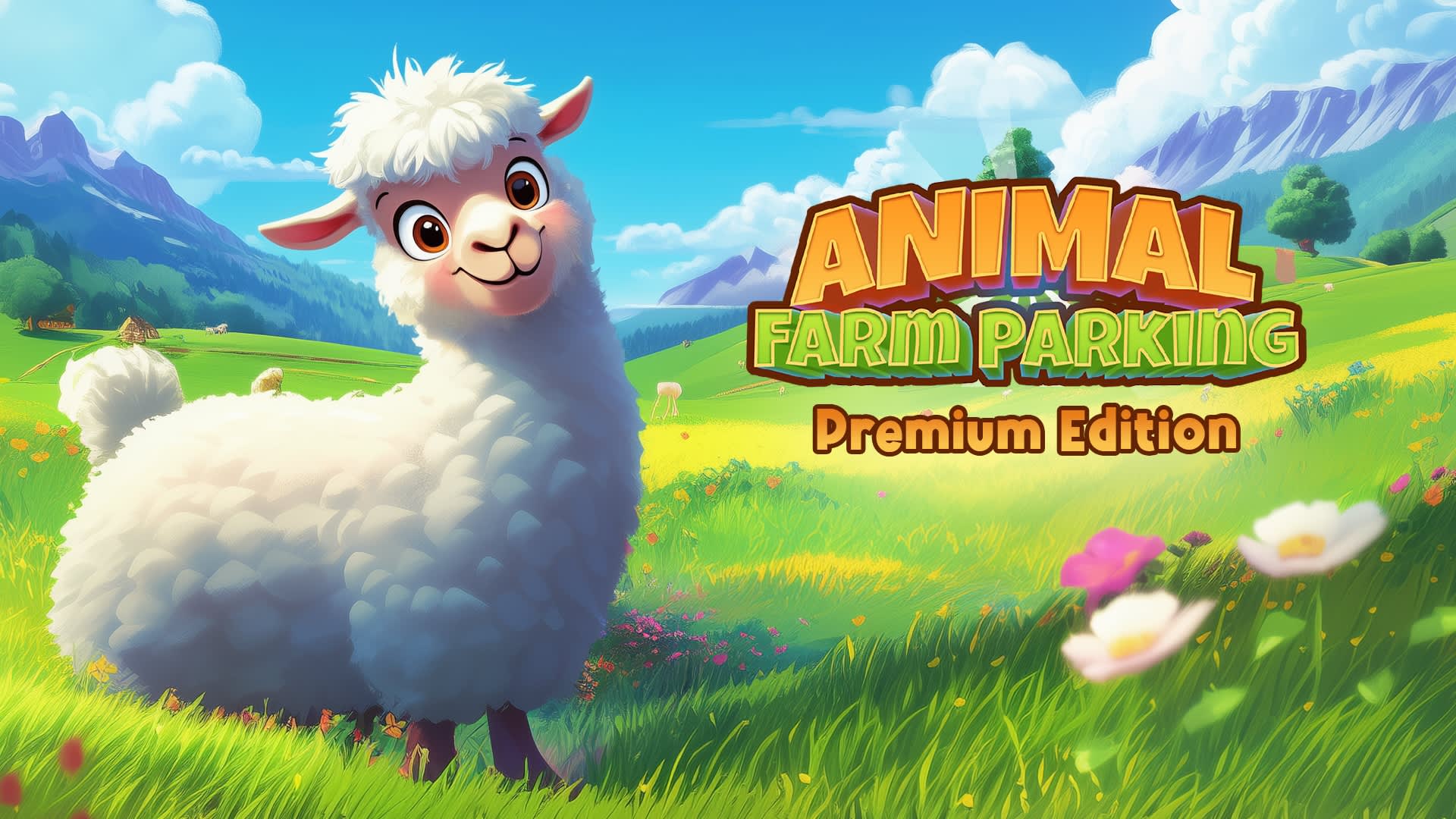 Copertina di Animal Farm Parking: Premium Edition