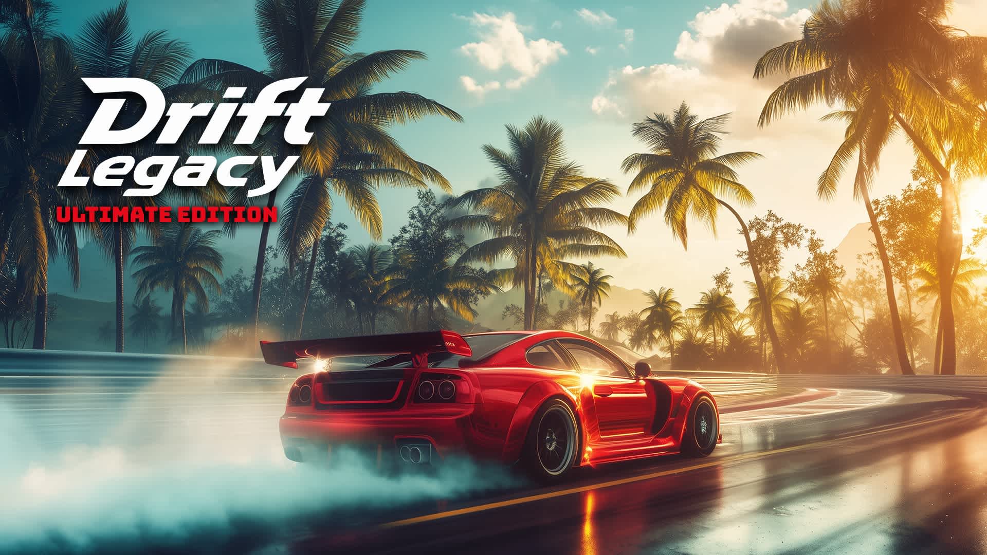 Copertina di Drift Legacy Ultimate Edition