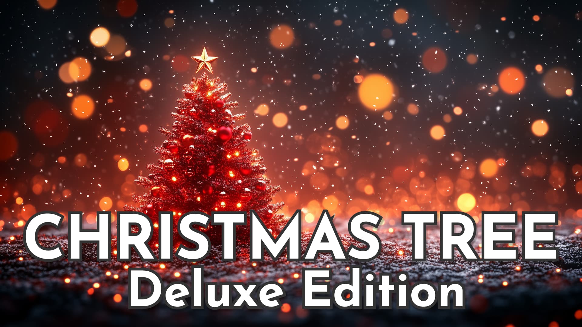 Copertina di Christmas Tree: Deluxe Edition