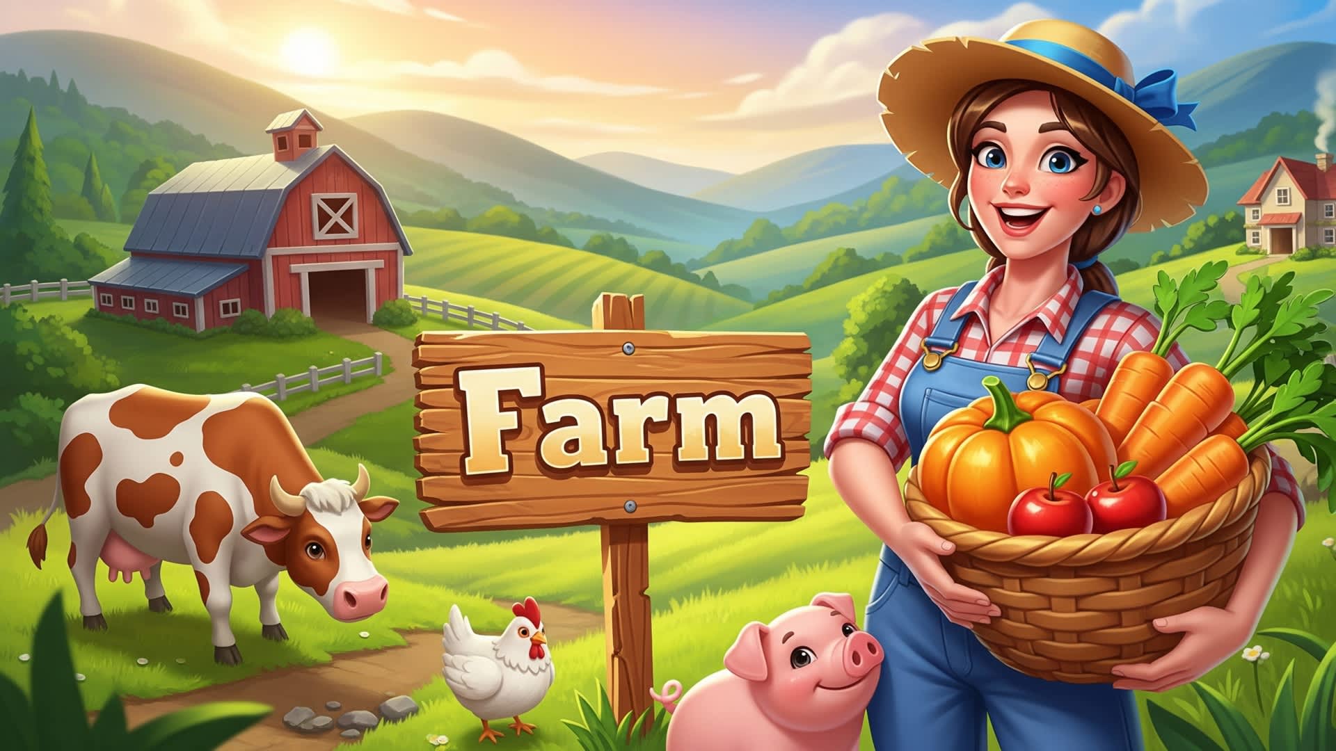 Copertina di Farm