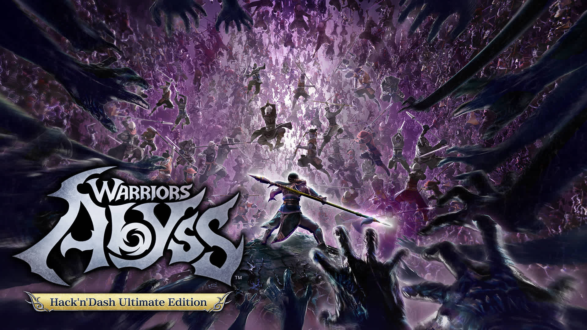 Copertina di WARRIORS: Abyss - Hack'n'Dash Ultimate Edition