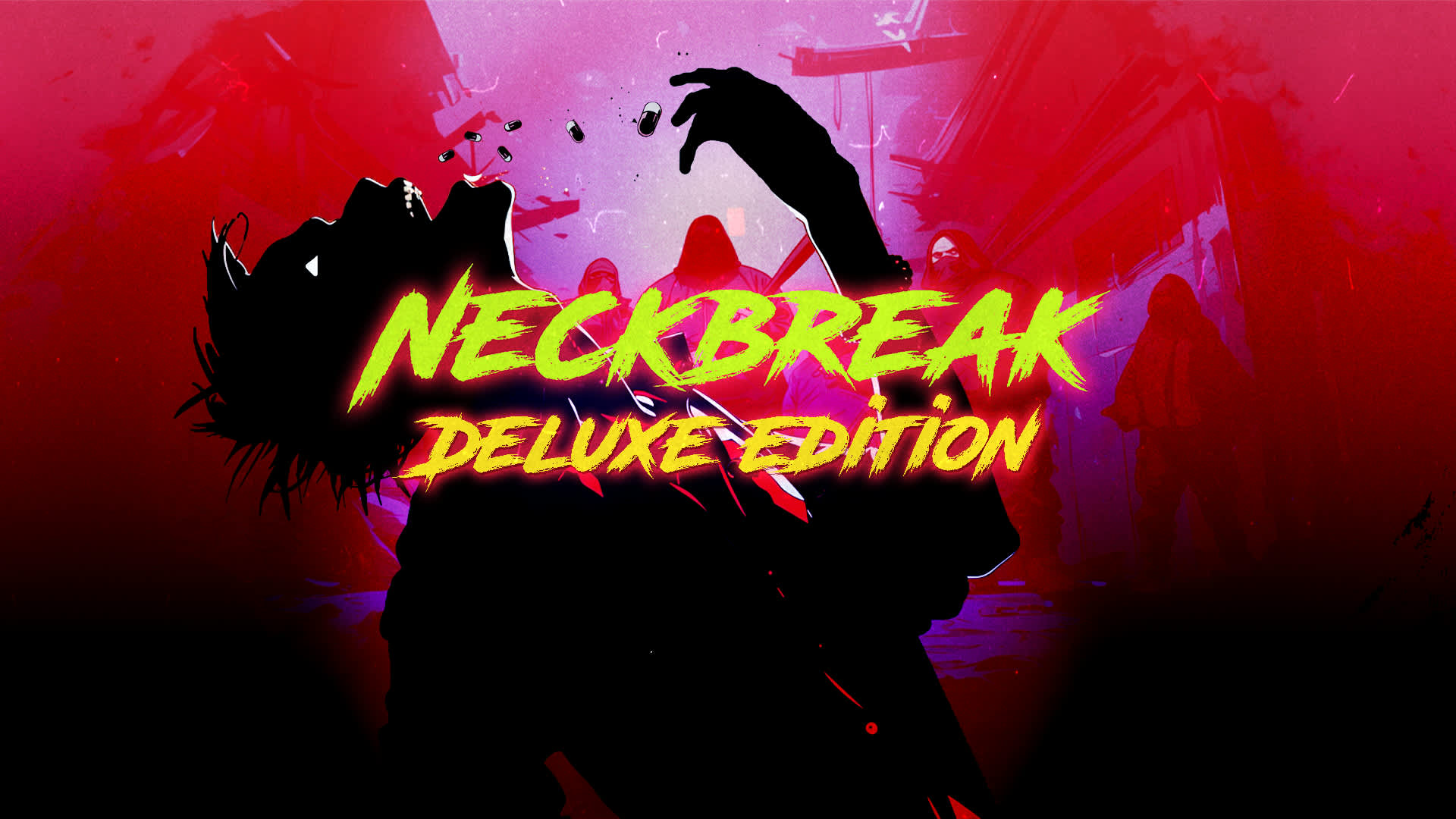 Copertina di Neckbreak Deluxe Edition