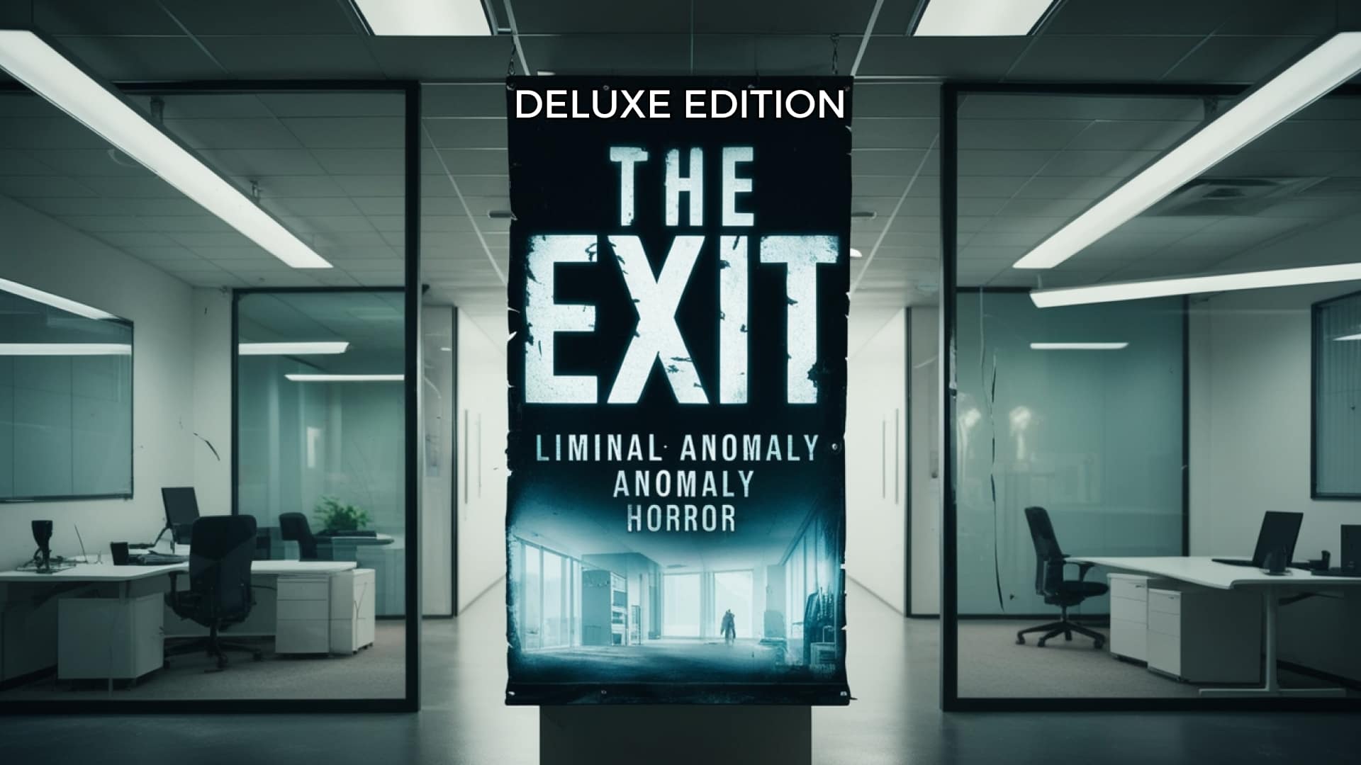 Copertina di THE EXIT: LIMINAL ANOMALY HORROR DELUXE EDITION