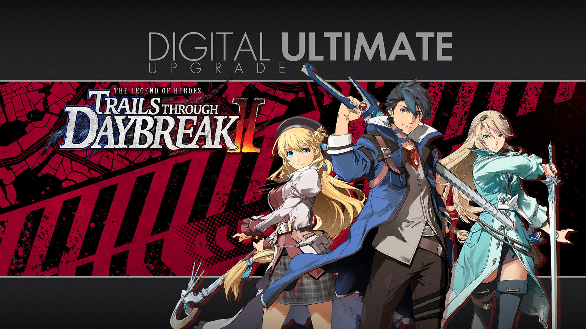 Copertina di Trails through Daybreak II - Digital Ultimate Upgrade