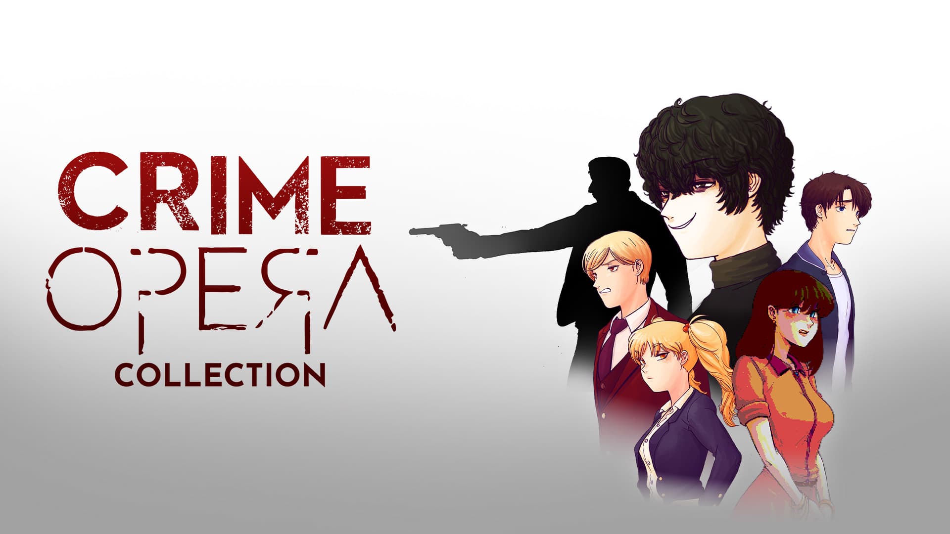 Copertina di Crime Opera Collection