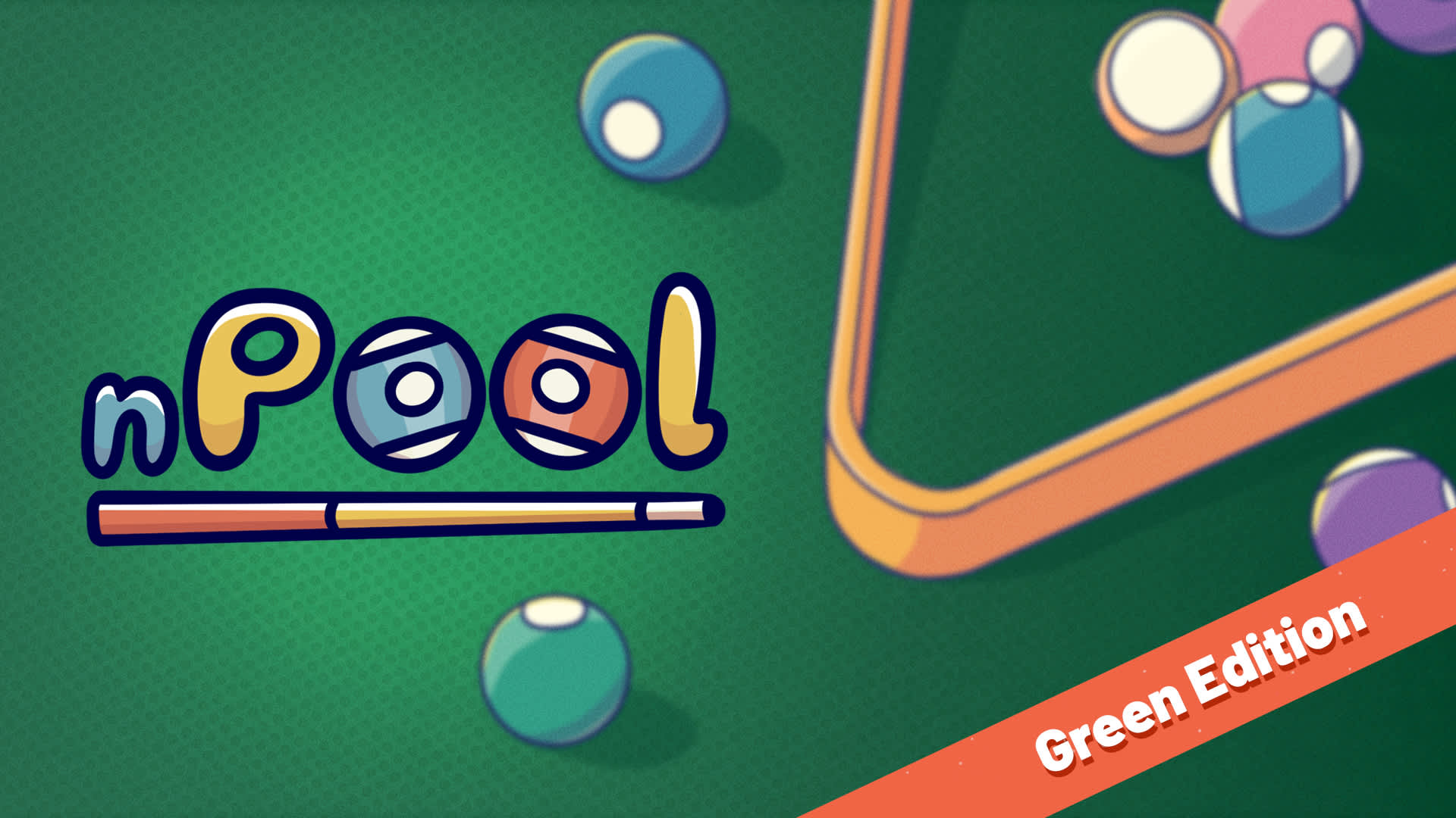 Copertina di nPool Green Edition