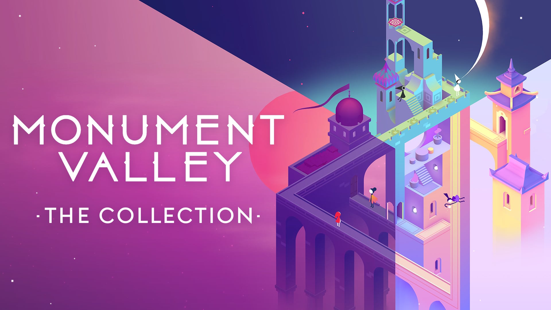 Copertina di Monument Valley: The Collection
