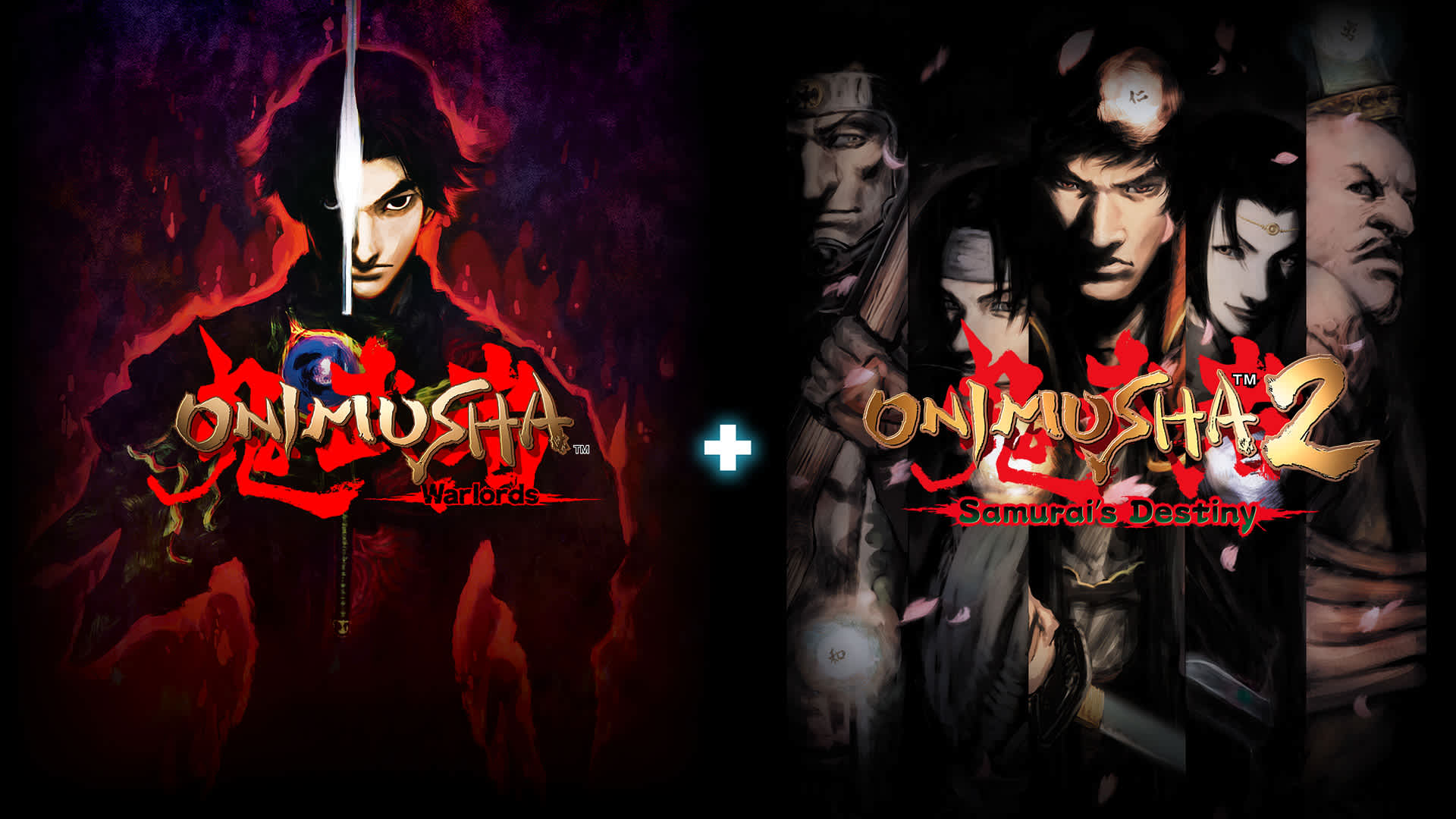 Onimusha 1+2 Pack for Nintendo Switch - Nintendo Official Site for