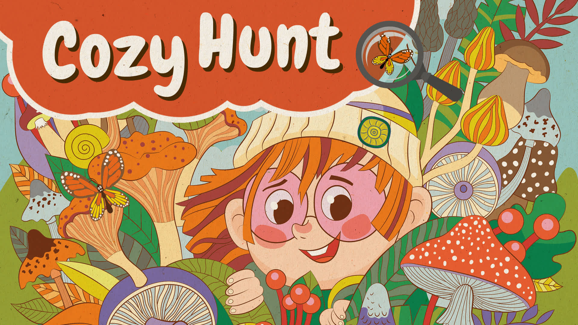 Copertina di Cozy Hunt: Complete Edition