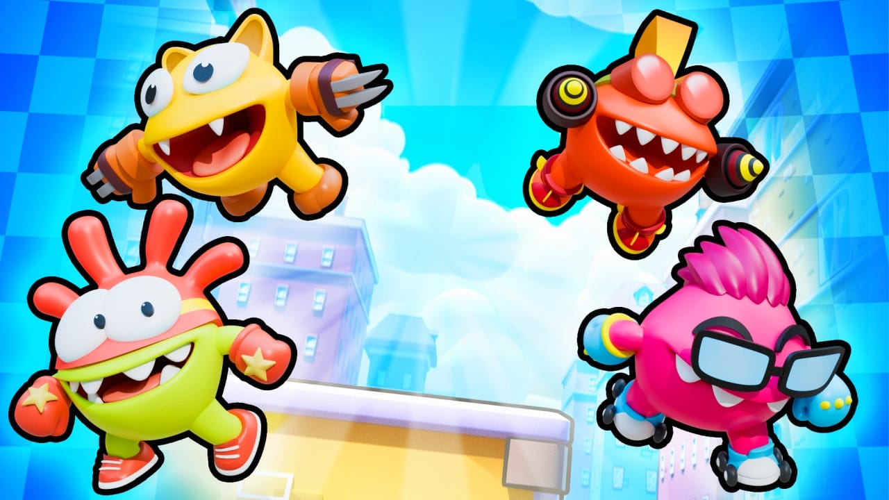 Om Nom: Run 2 - Ultra Edition | Deku Deals