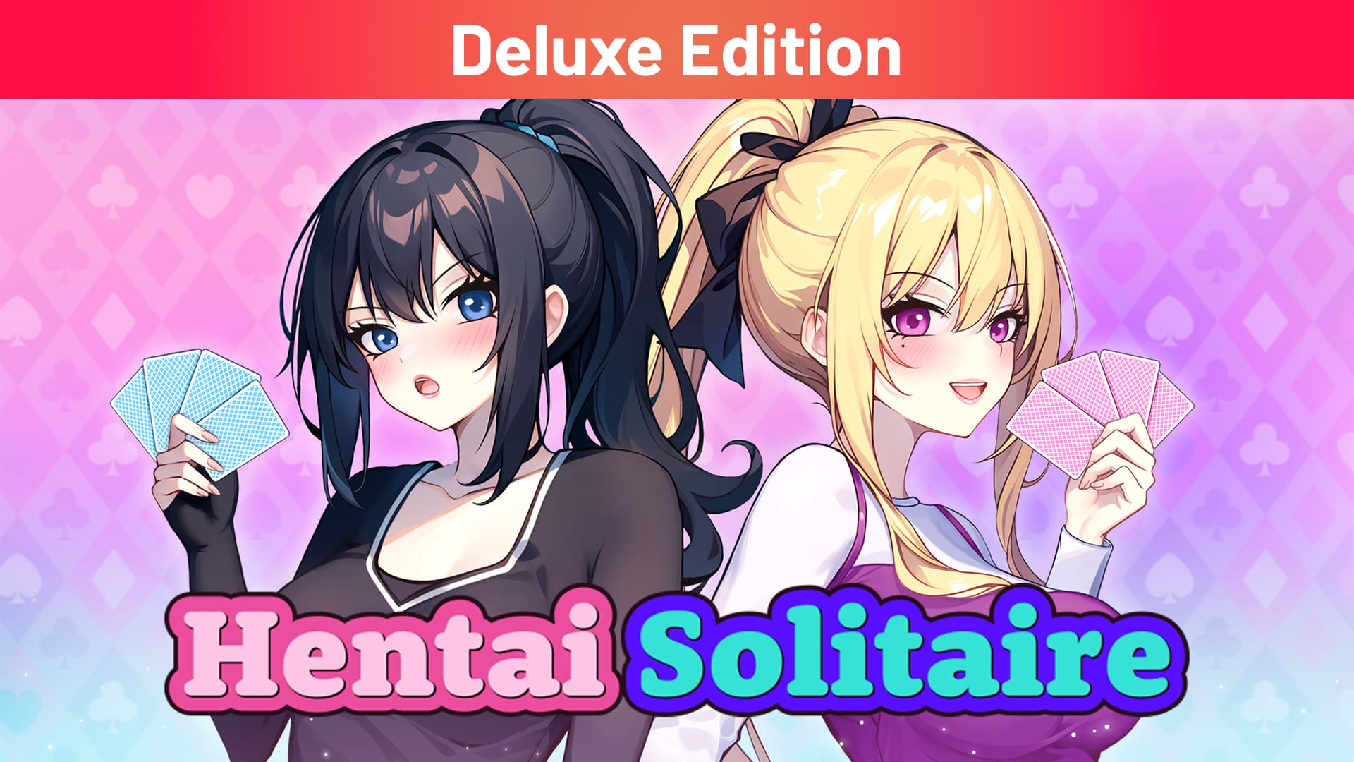 Copertina di Hentai Solitaire Deluxe Edition