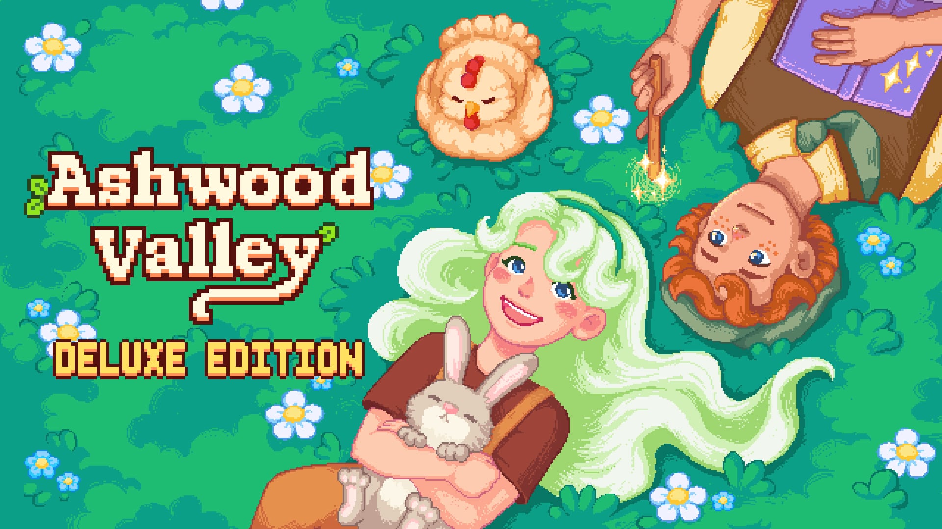 Copertina di Ashwood Valley Deluxe Edition