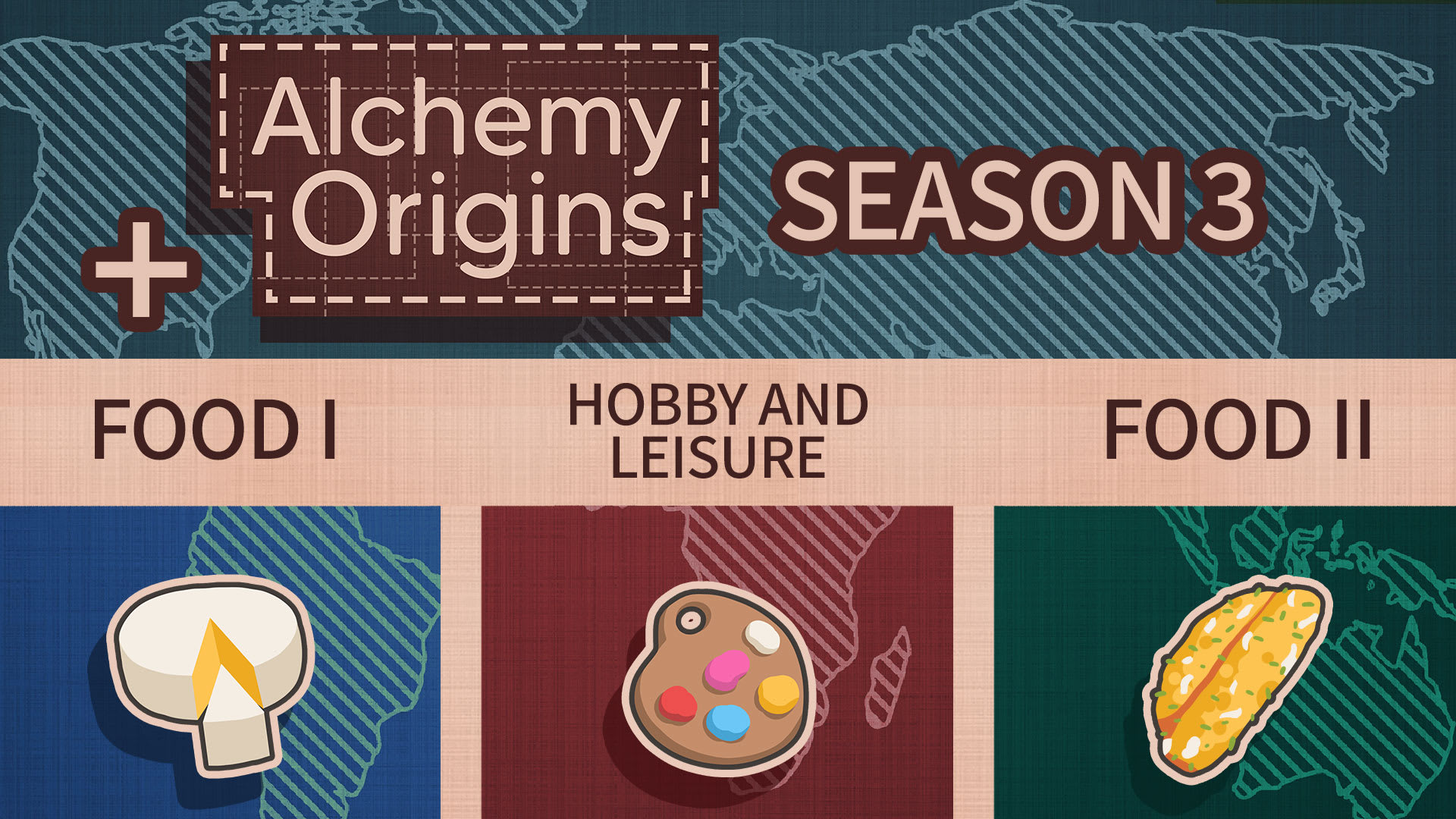 Copertina di Alchemy: Origins Season 3