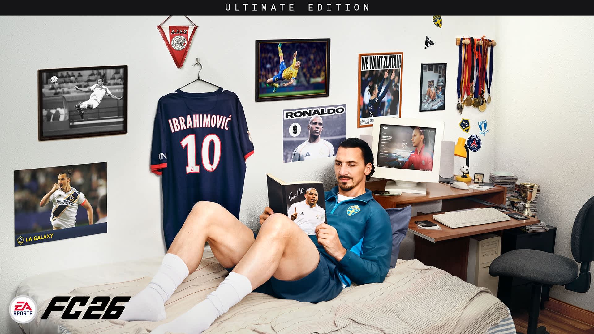 EA SPORTS FC™ 26 Ultimate Edition for Nintendo Switch - Nintendo