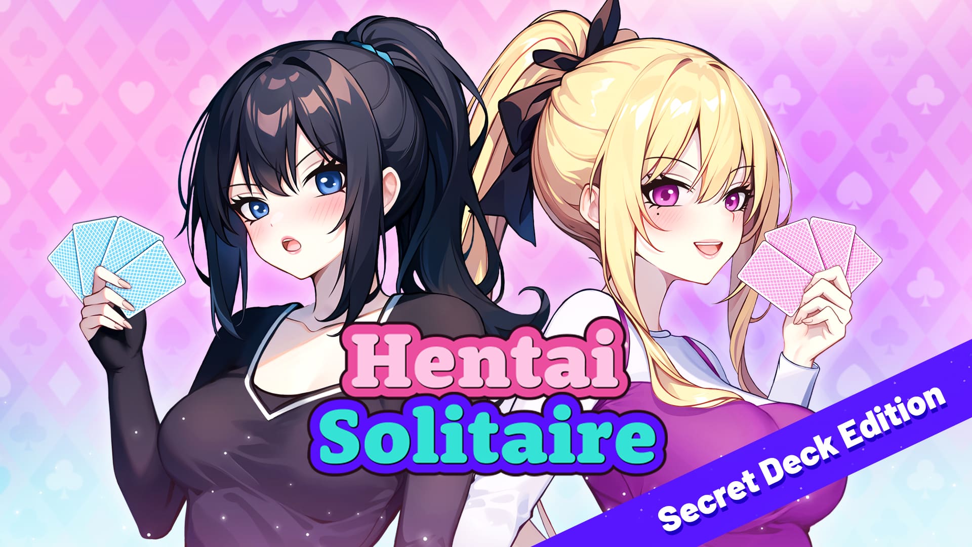 Copertina di Hentai Solitaire Secret Deck Edition