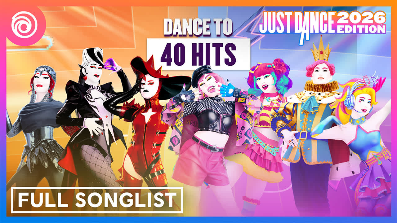 JUST DANCE 2026 EDITION - ULTIMATE EDITION | Deku Deals