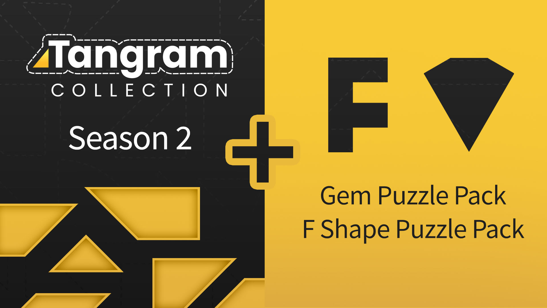 Copertina di Tangram Collection Season 2