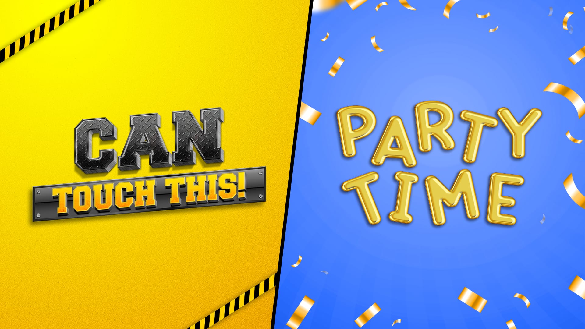 Copertina di Can Touch This DLC and Party Time DLC Bundle
