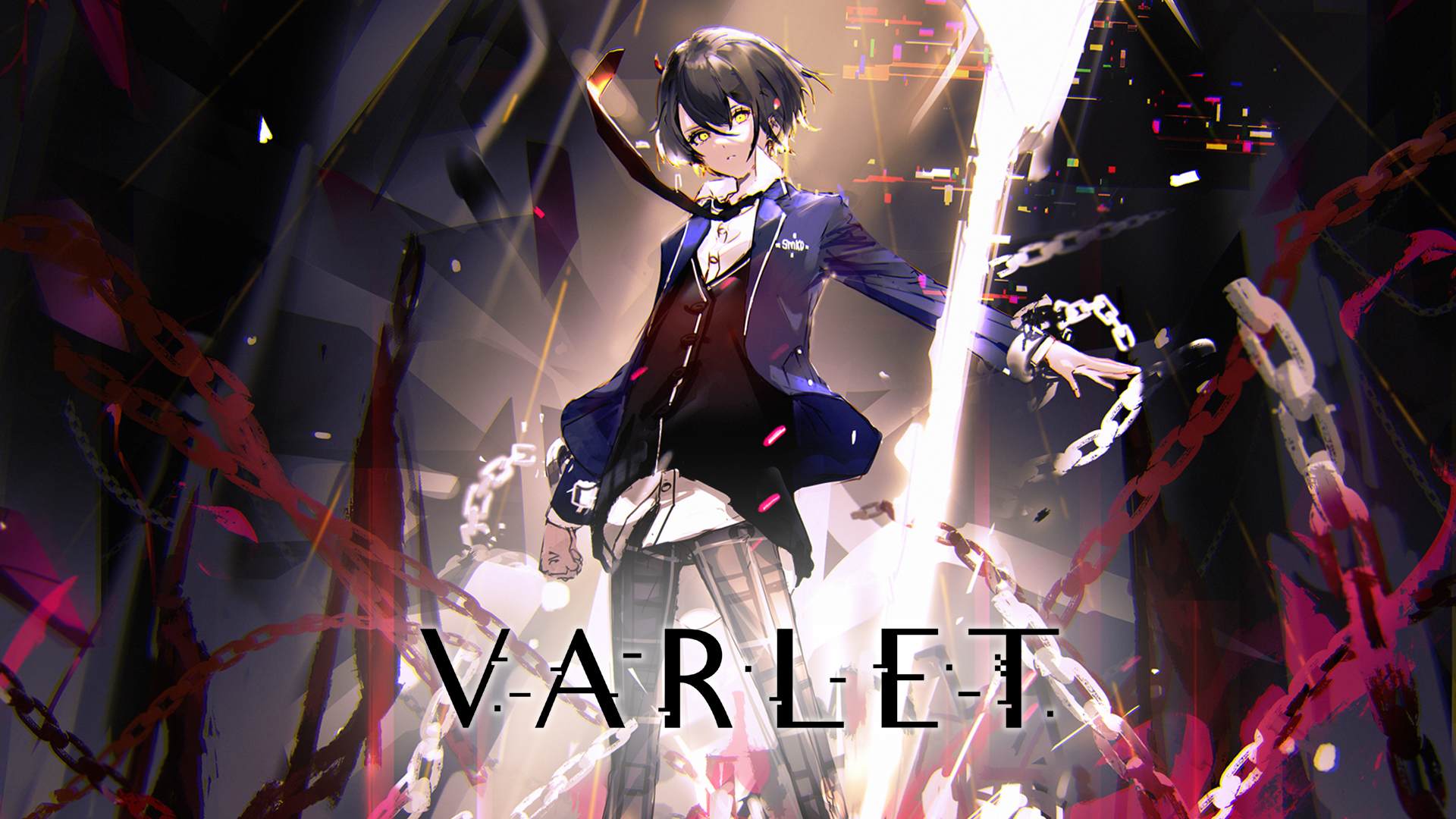 Copertina di VARLET Digital DX Edition