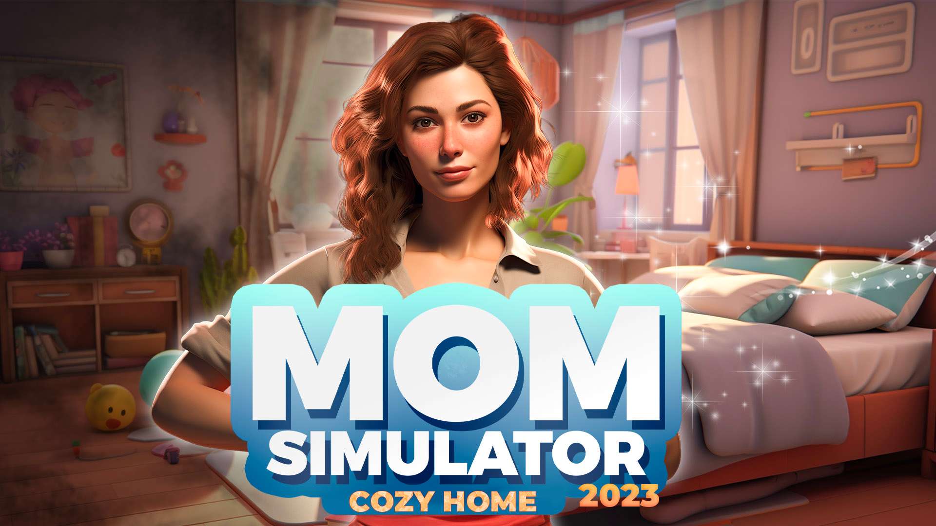 Copertina di Mom Simulator 2023: Cozy Home