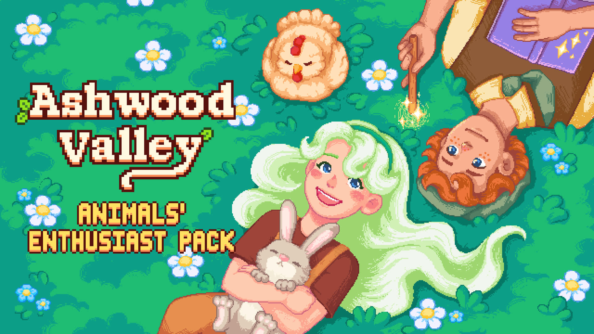 Copertina di Ashwood Valley Animals' Enthusiast Pack