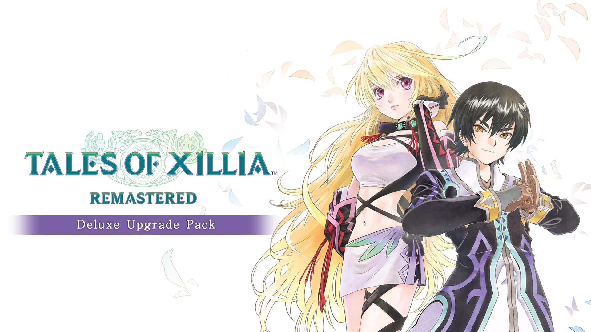 Copertina di Tales of Xillia Remastered - Deluxe Upgrade Pack