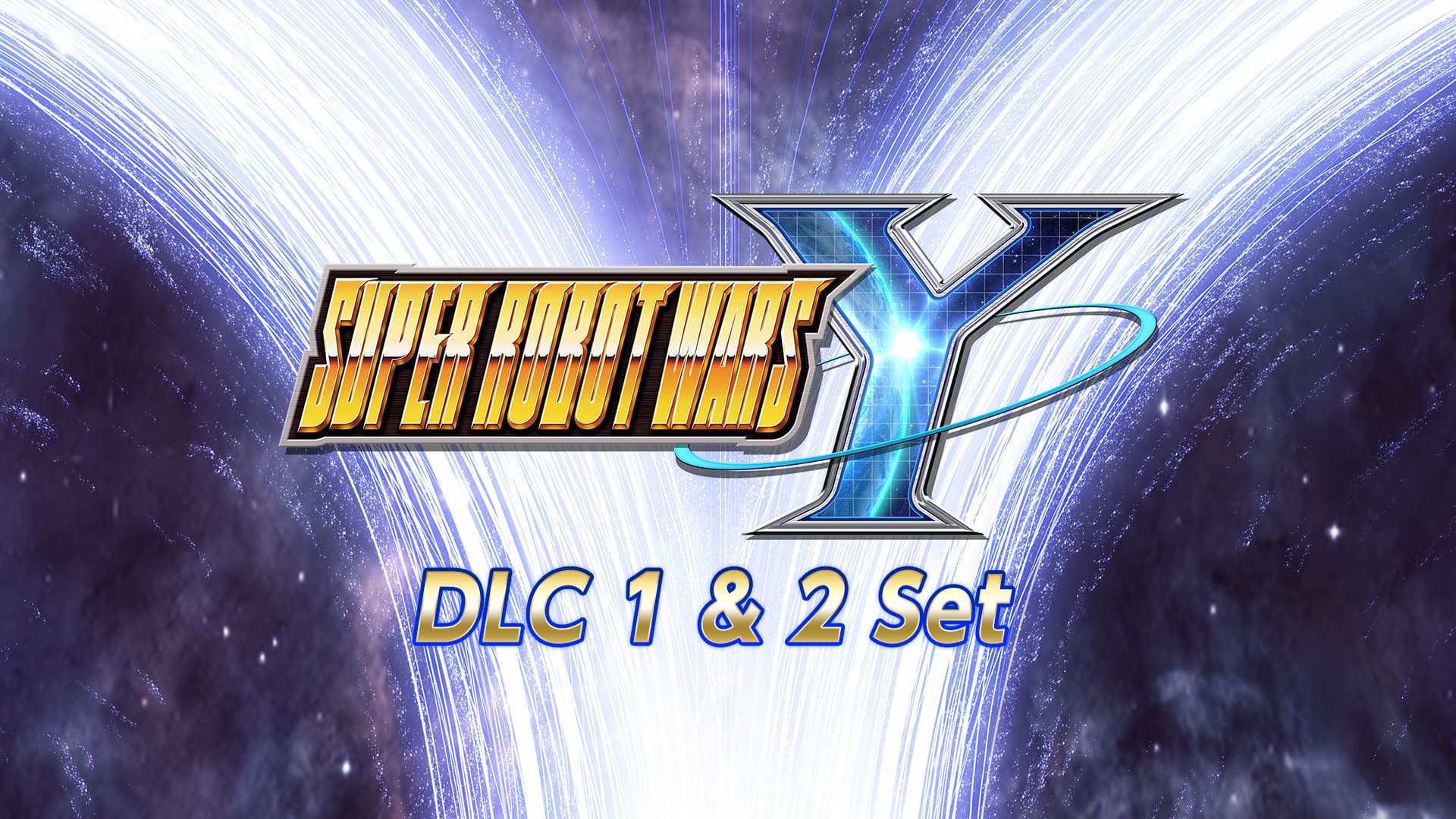 SUPER ROBOT WARS Y - DLC 1 & 2 Set for Nintendo Switch - Nintendo