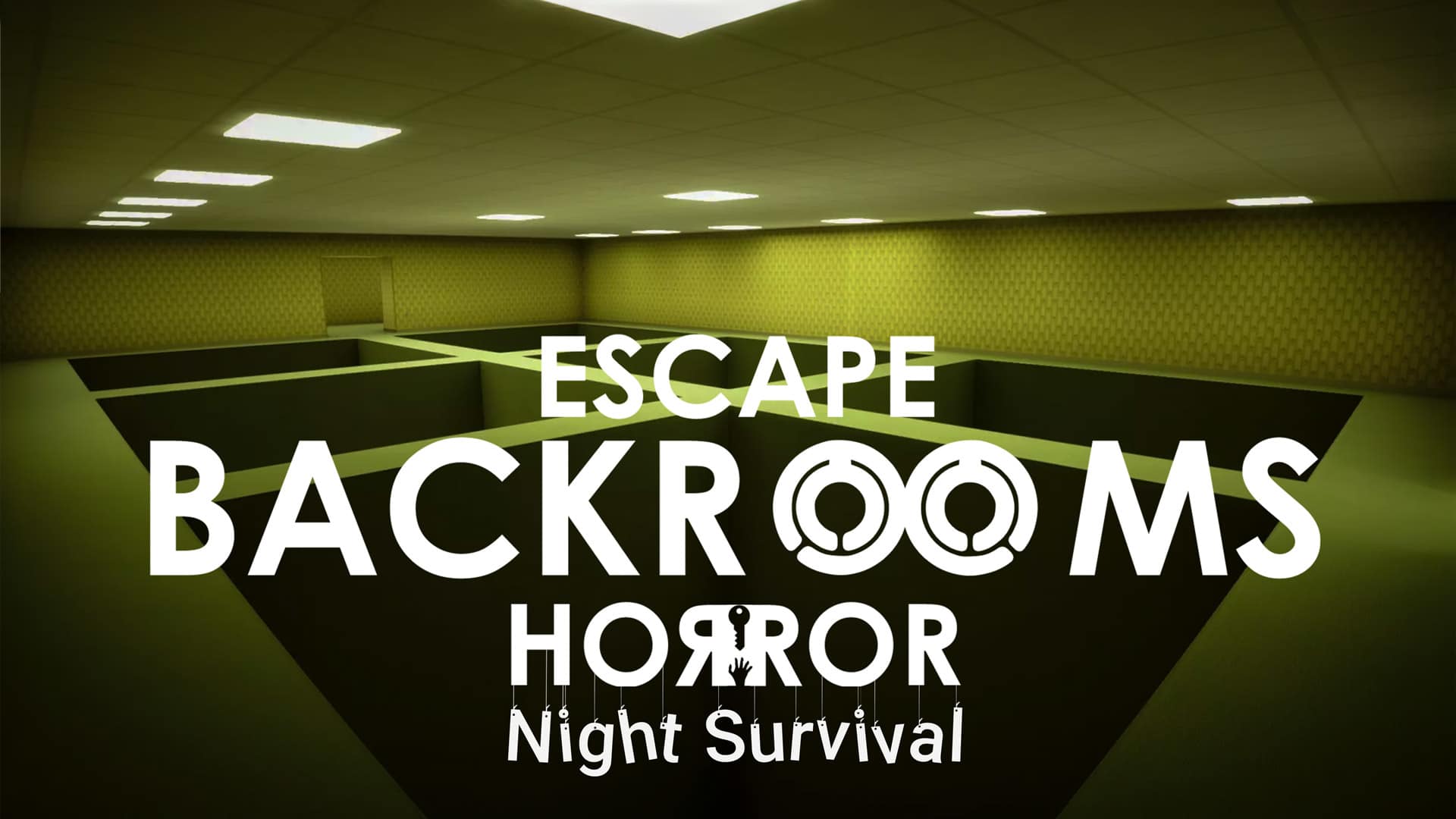Copertina di ESCAPE – BACKROOMS HORROR: Night Survival