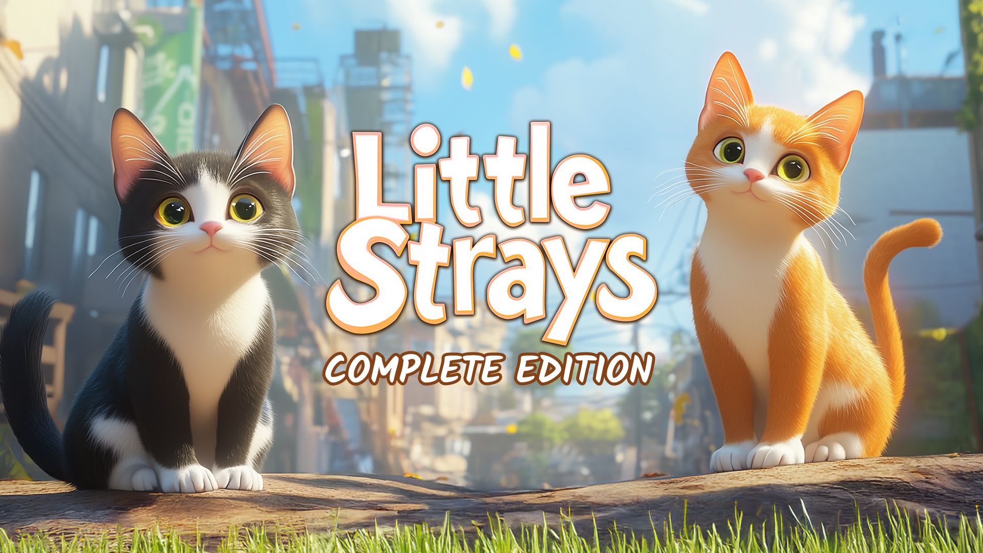 Copertina di Little Strays: Complete Edition