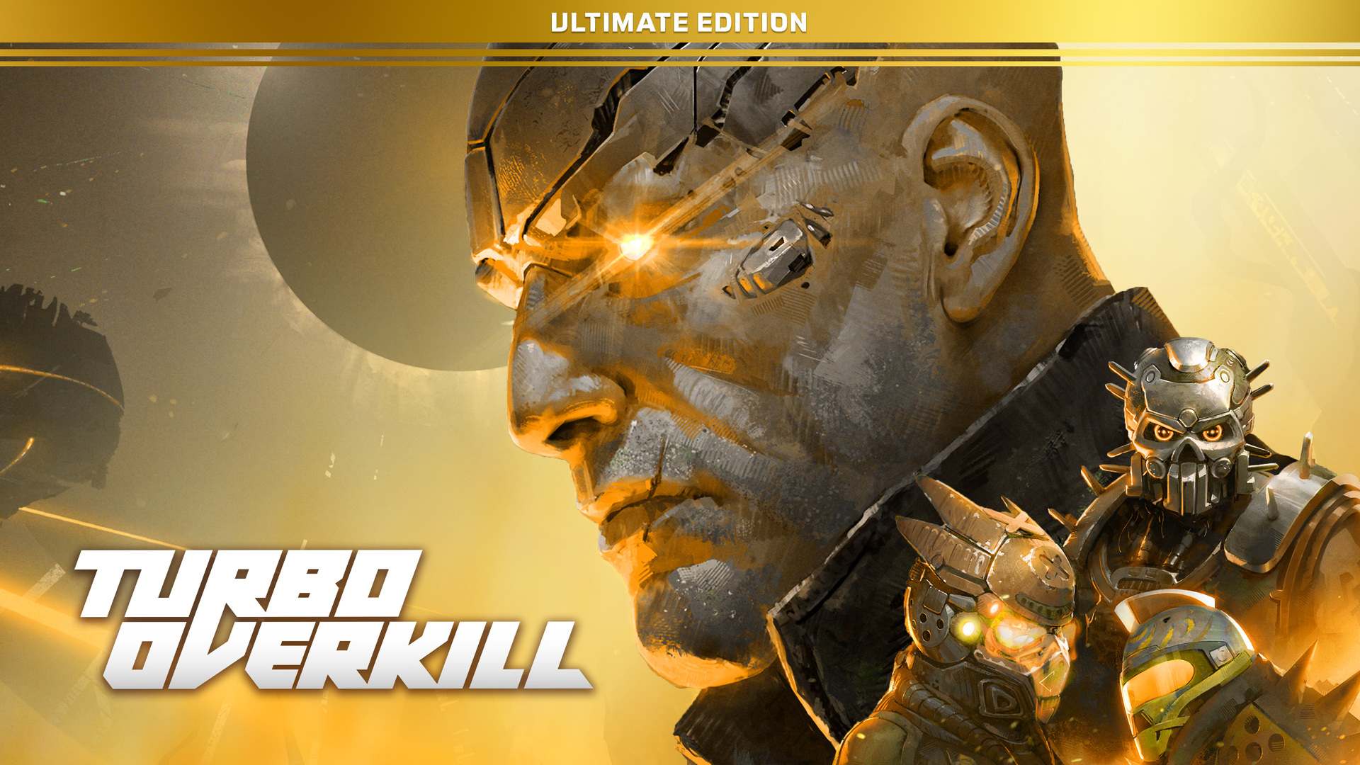 Arte de Turbo Overkill