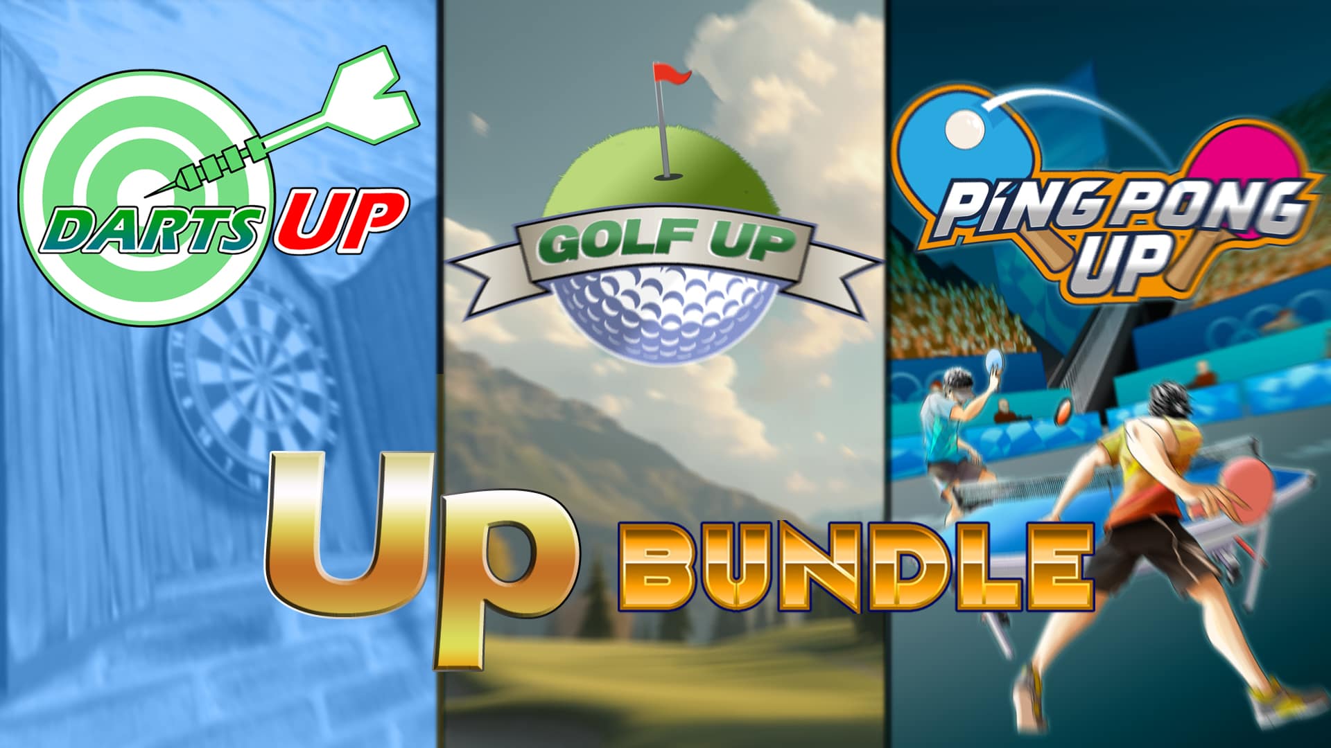 Copertina di Up Bundle