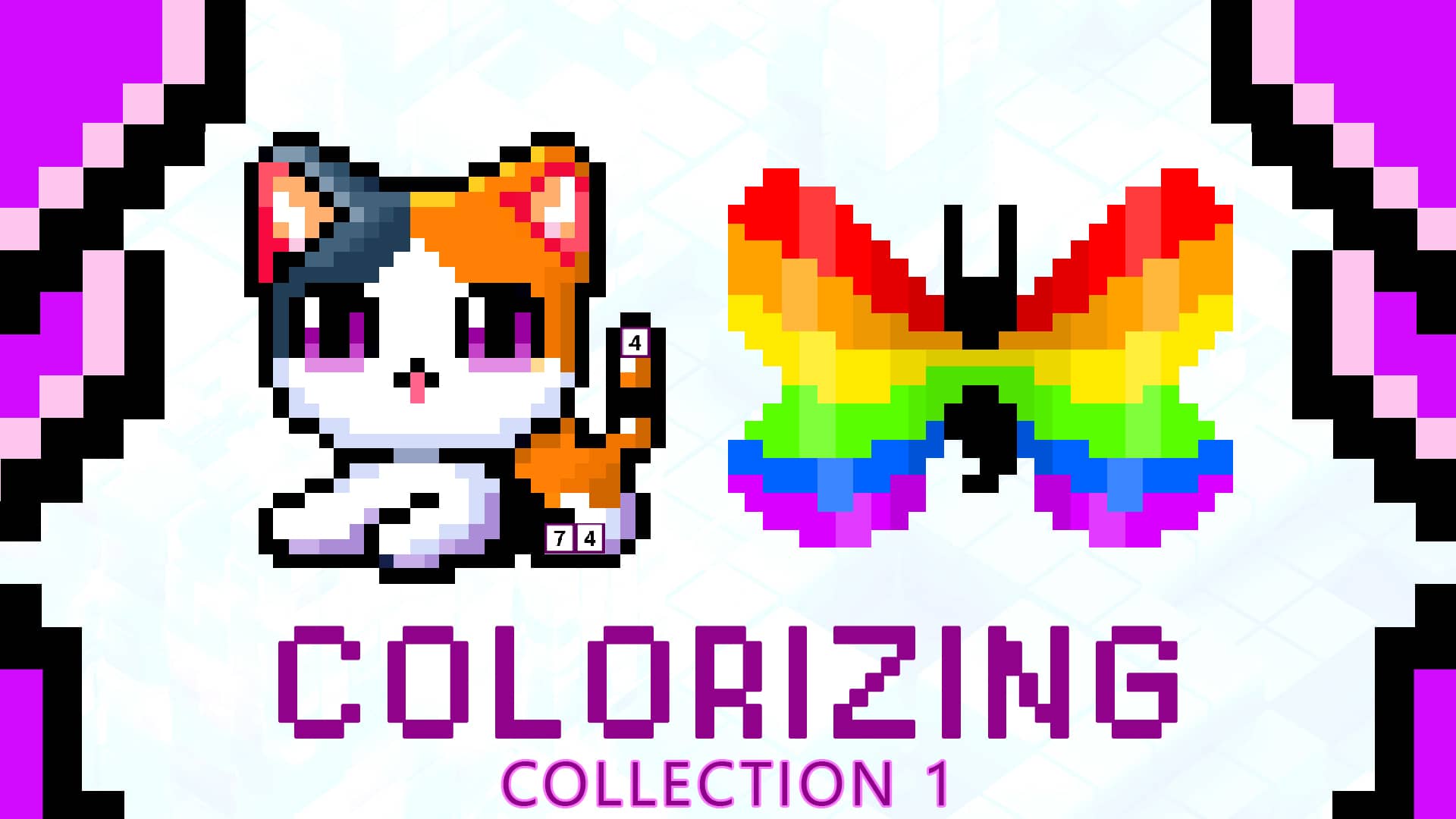 Copertina di Colorizing: Collection 1