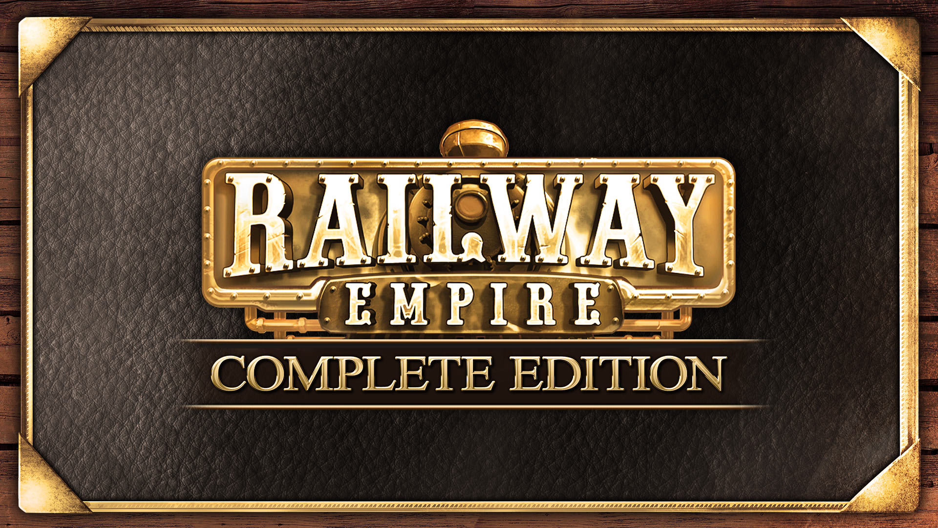 Copertina di Railway Empire - Complete Edition
