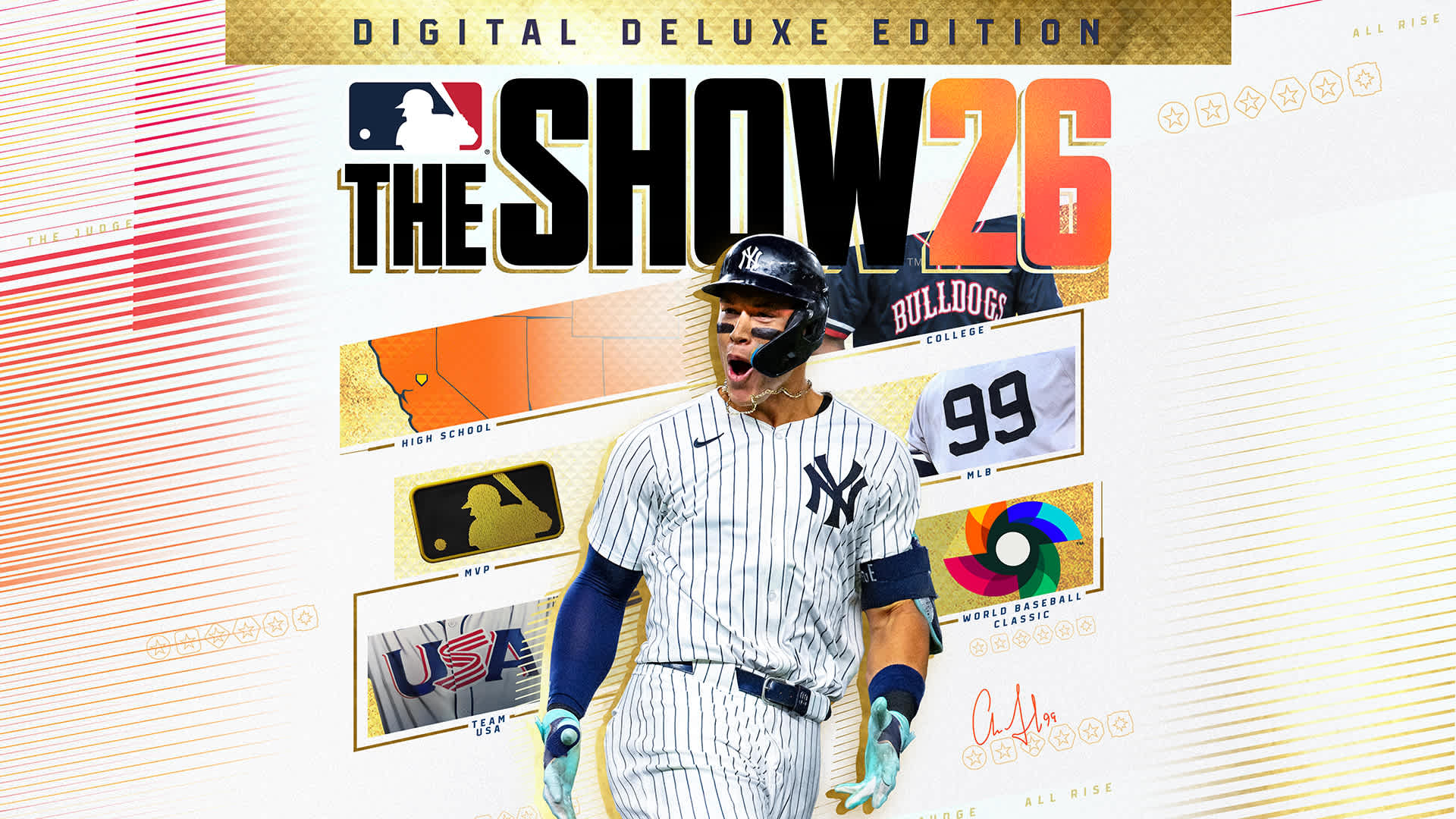 MLB® The Show™ 26 - Digital Deluxe Edition for Nintendo Switch