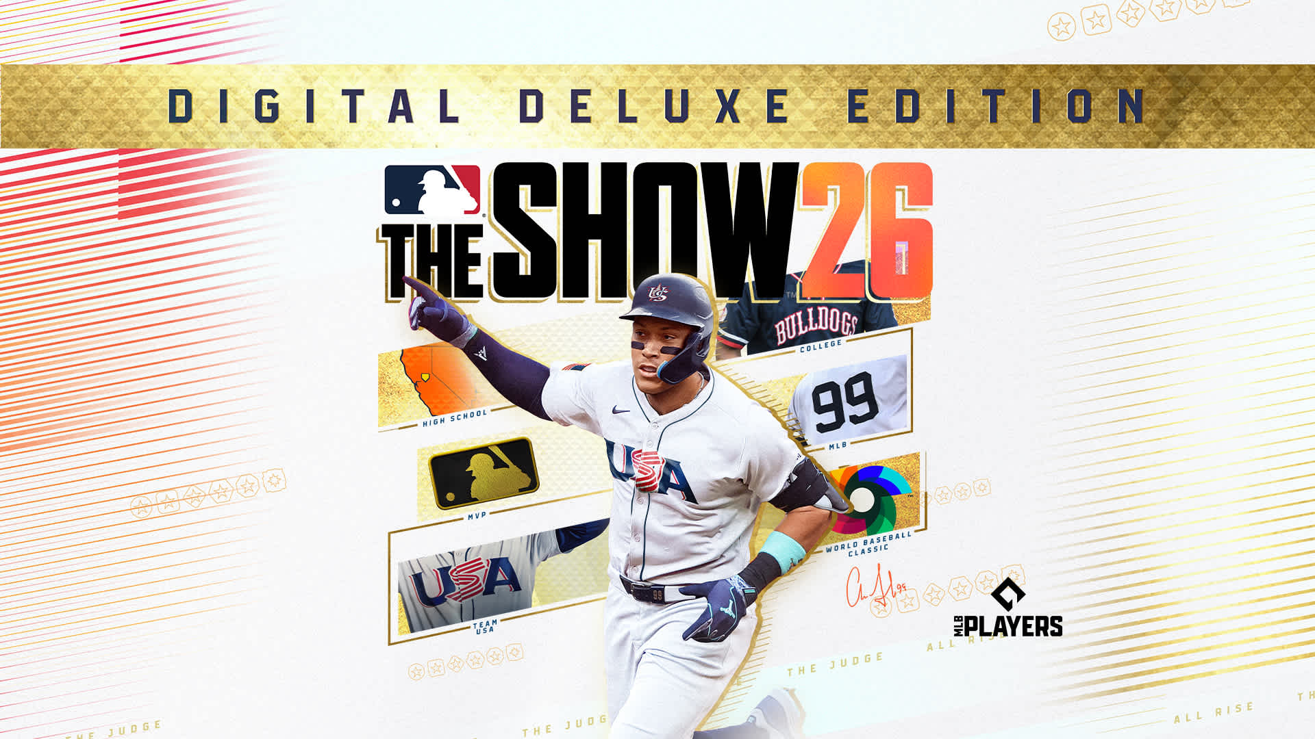 MLB® The Show™ 26 - Digital Deluxe Edition for Nintendo Switch