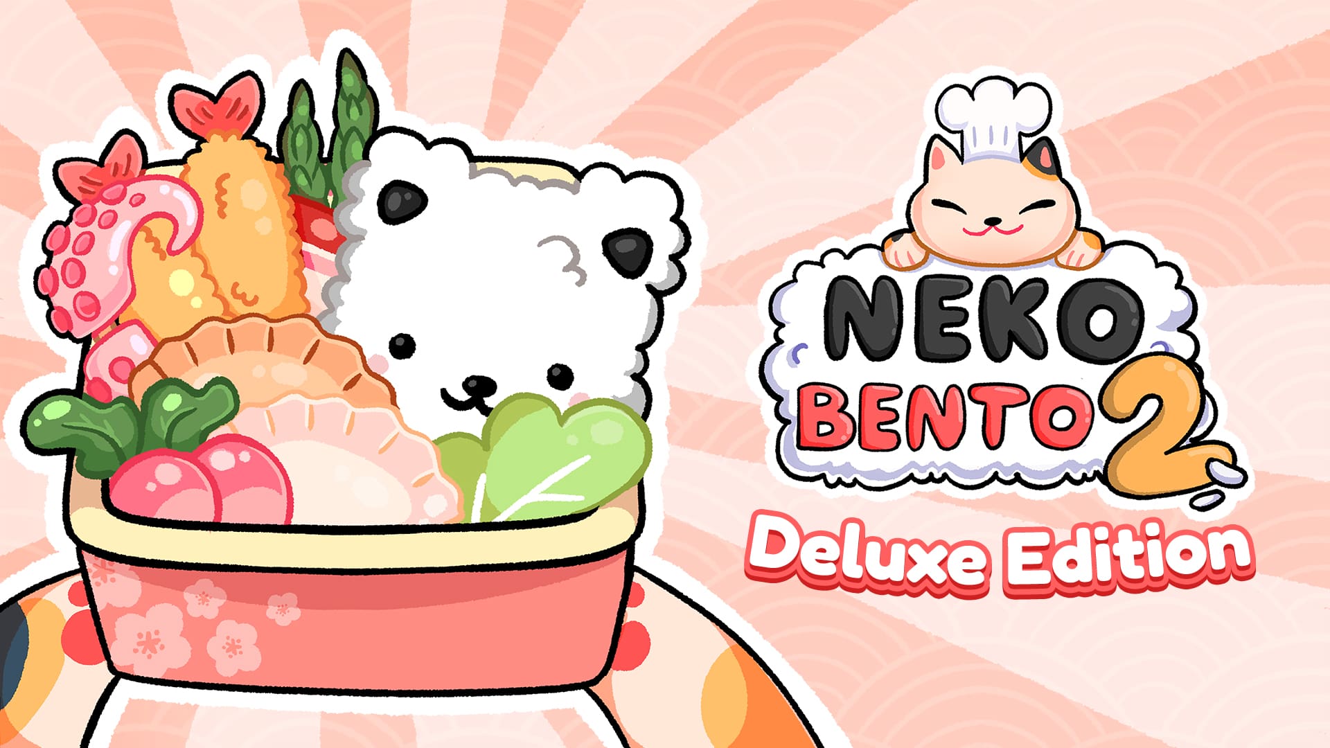 Copertina di Neko Bento 2 Deluxe Edition