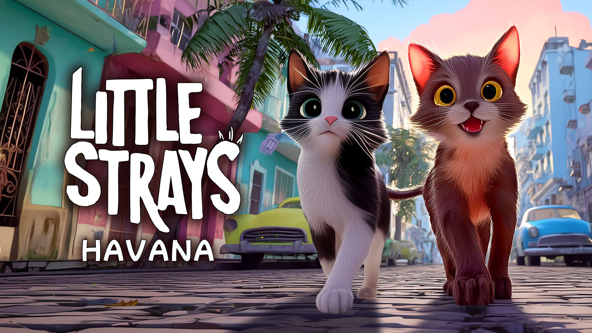 Copertina di Little Strays: Havana