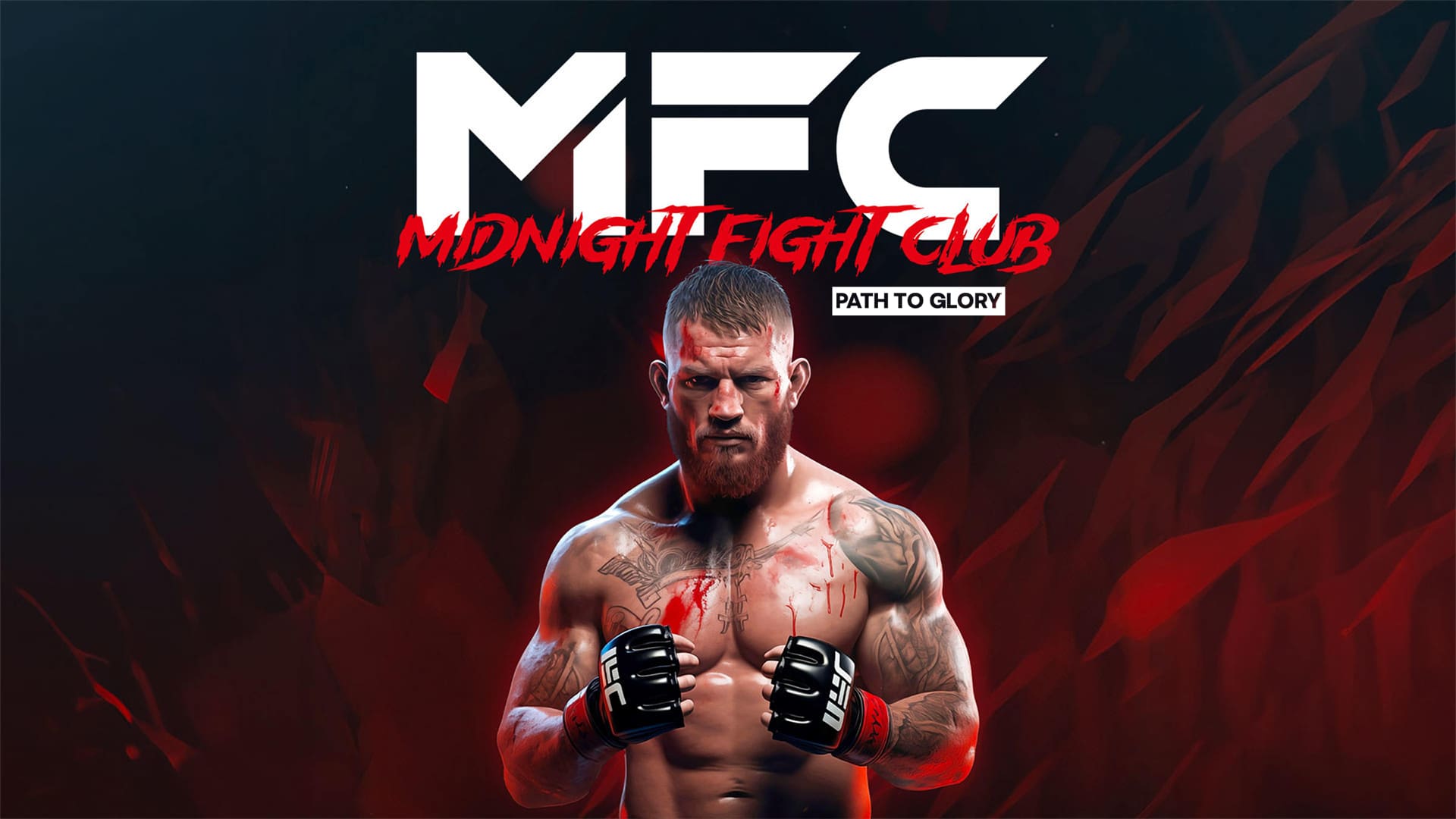 Copertina di MFC – Midnight Fight Club: Path to Glory
